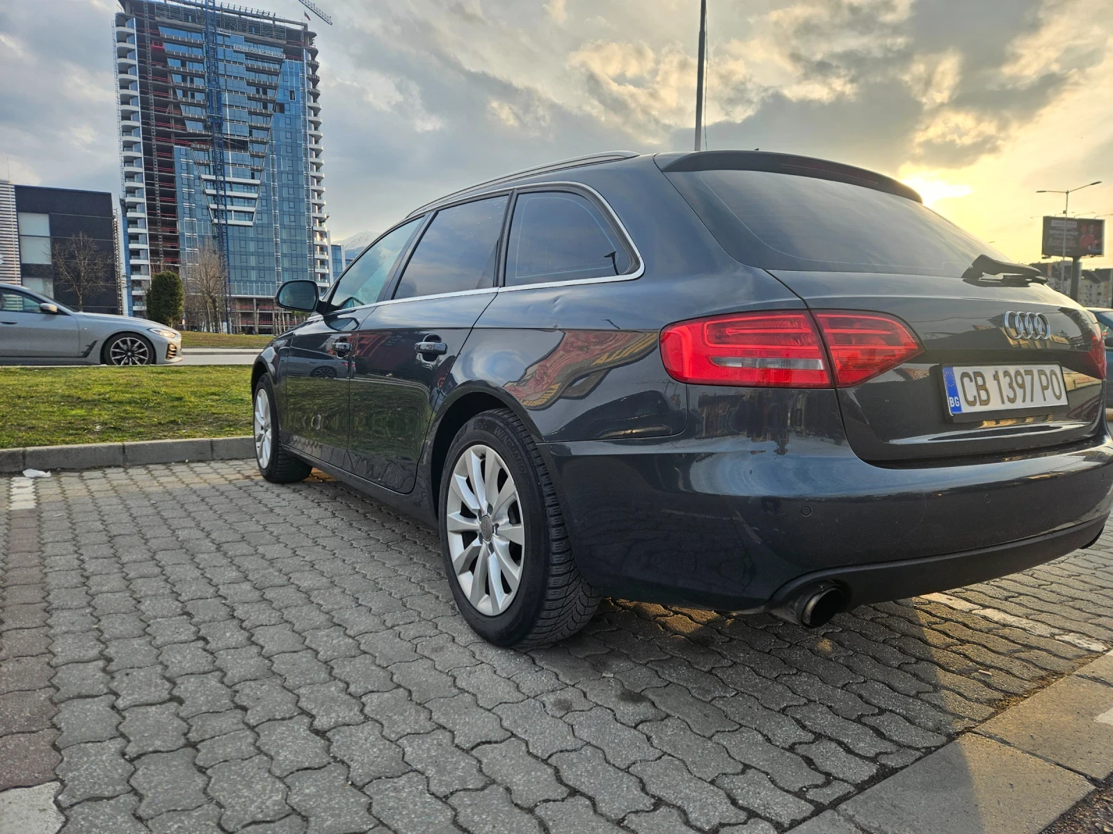 Audi A4 3.0 quattro , снимка 6 - Автомобили и джипове - 53770311