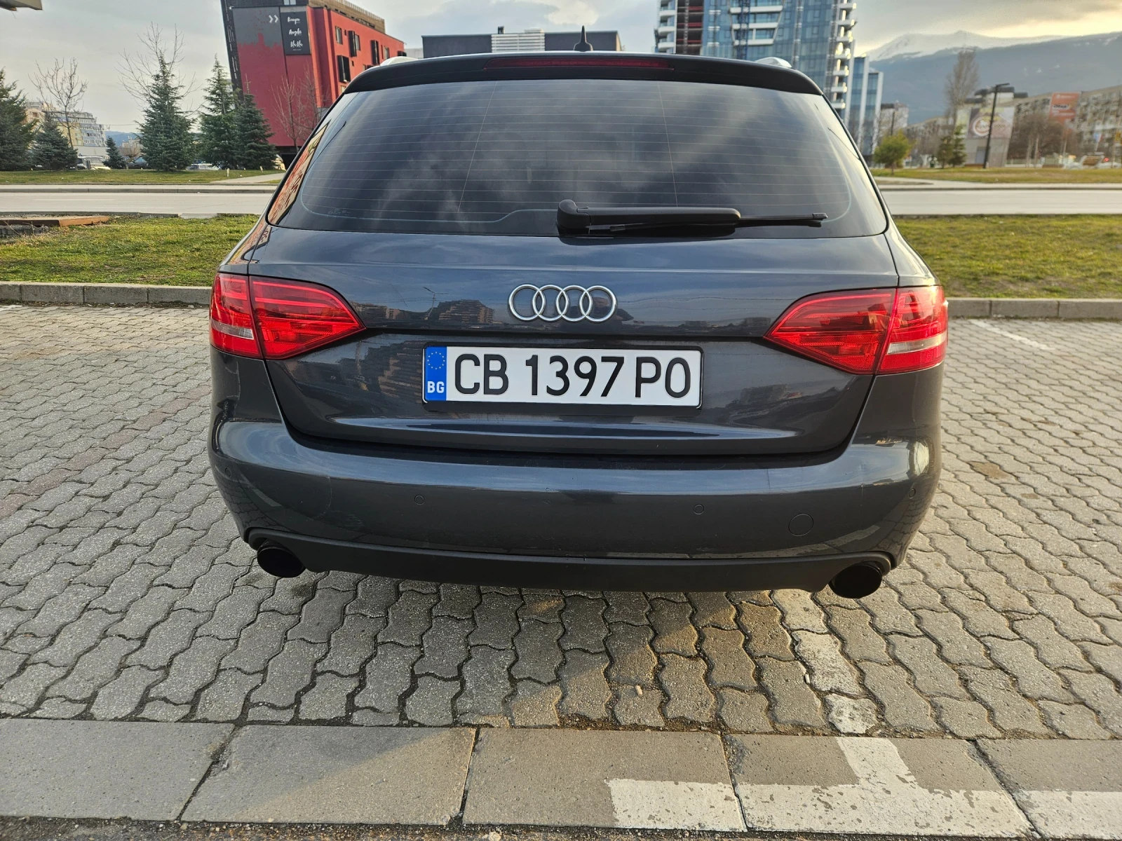 Audi A4 3.0 quattro , снимка 5 - Автомобили и джипове - 53770311