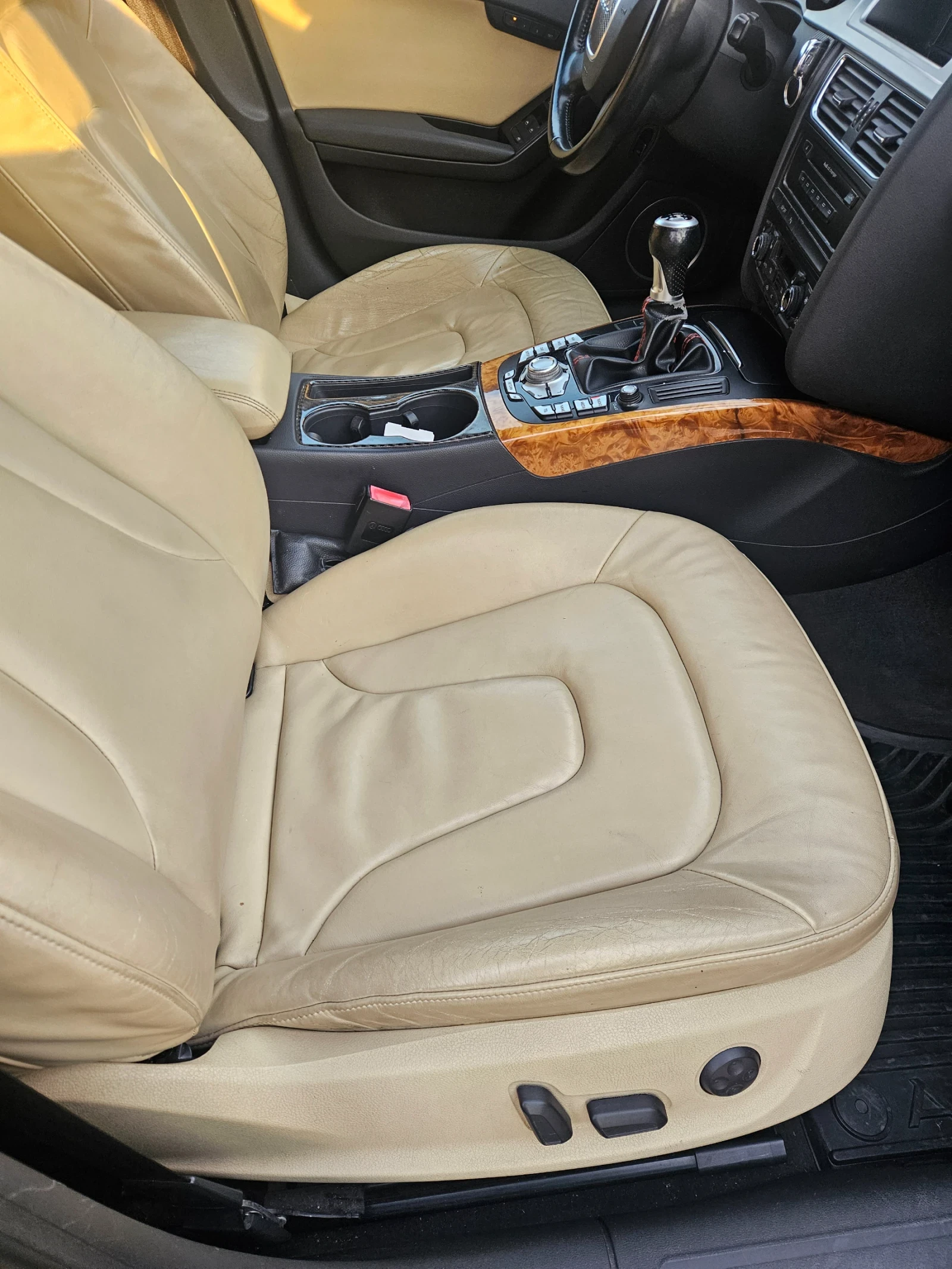 Audi A4 3.0 quattro , снимка 13 - Автомобили и джипове - 53770311