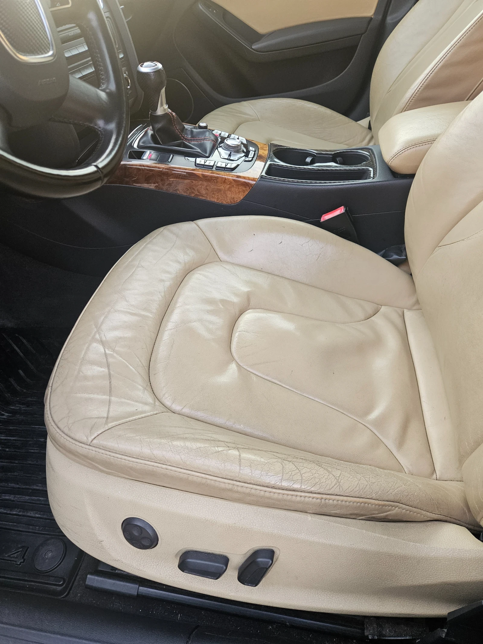 Audi A4 3.0 quattro , снимка 12 - Автомобили и джипове - 53770311