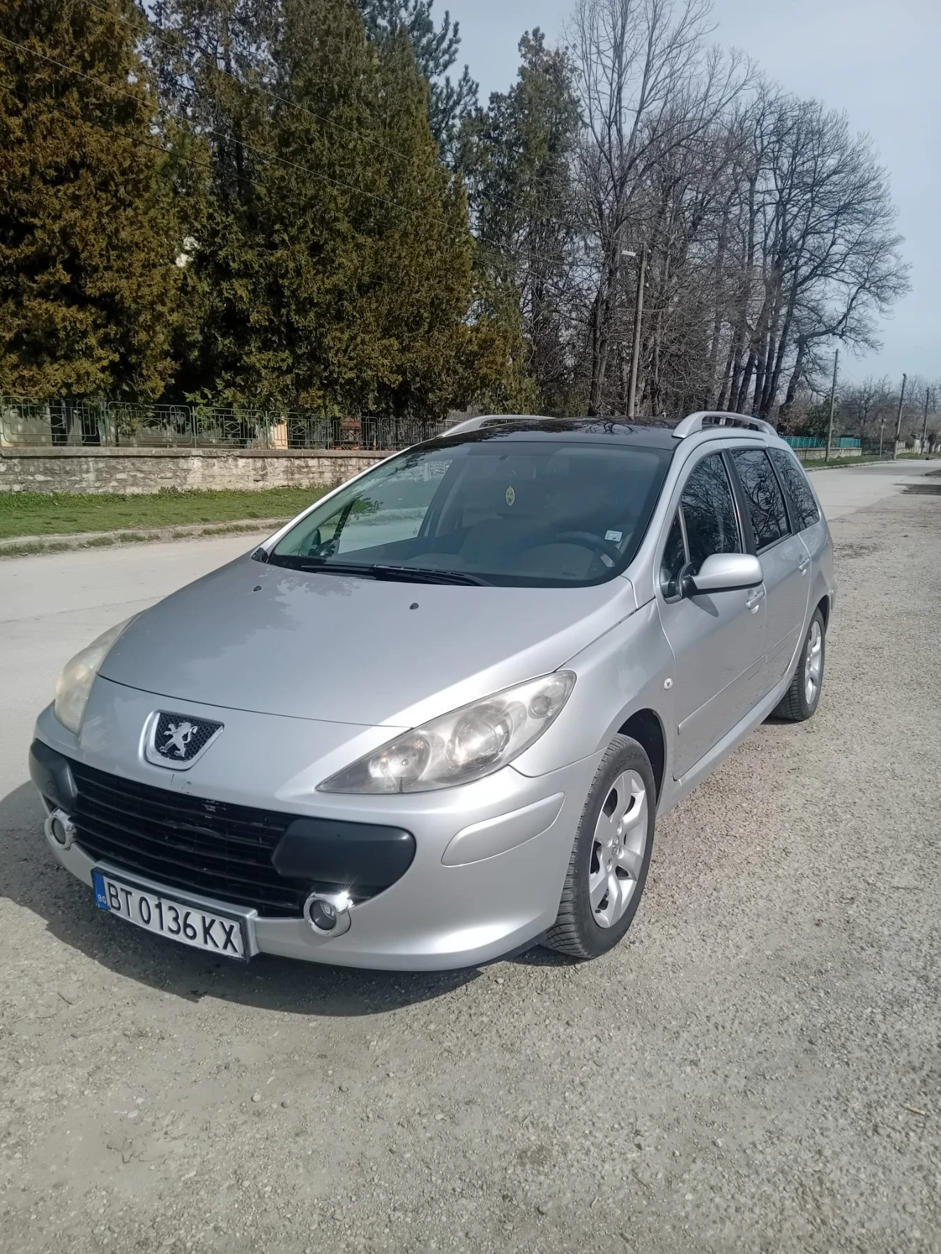 Peugeot 307