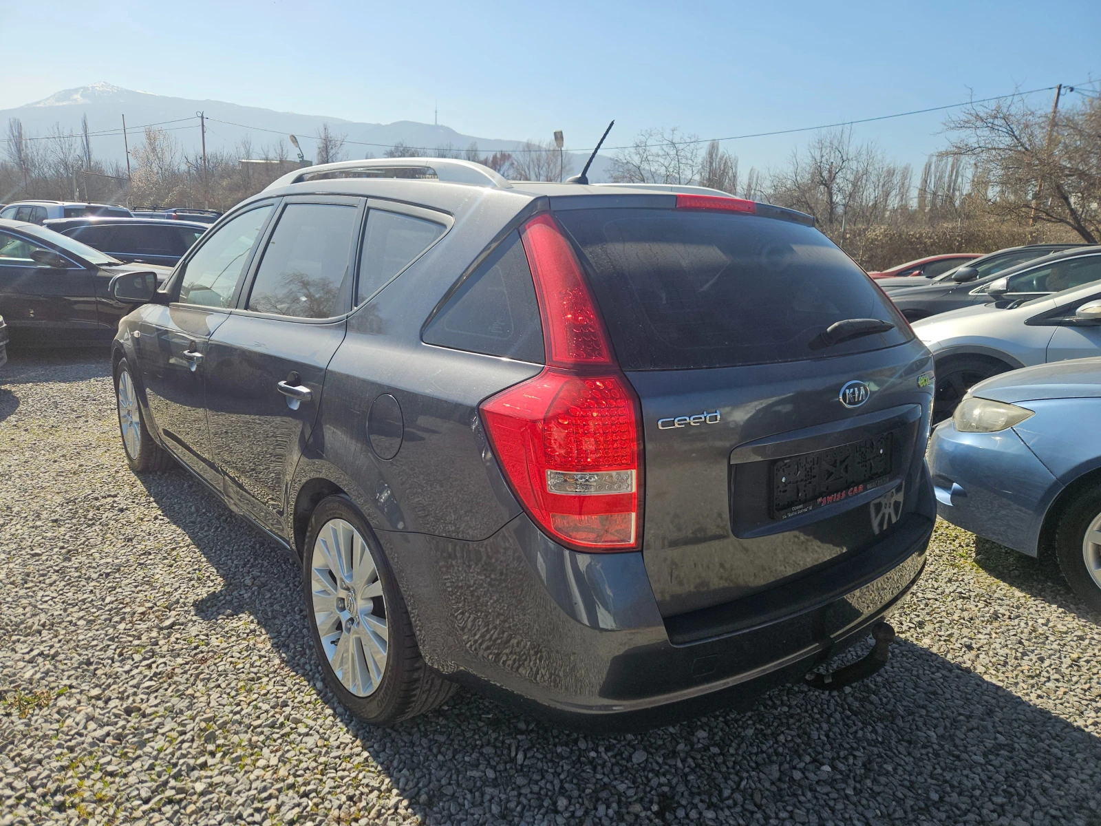 Kia Ceed 1.6d/116 k.c | Mobile.bg � ����������� 4