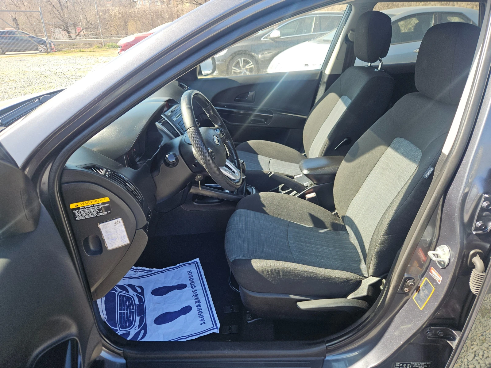 Kia Ceed 1.6d/116 k.c | Mobile.bg � ����������� 17