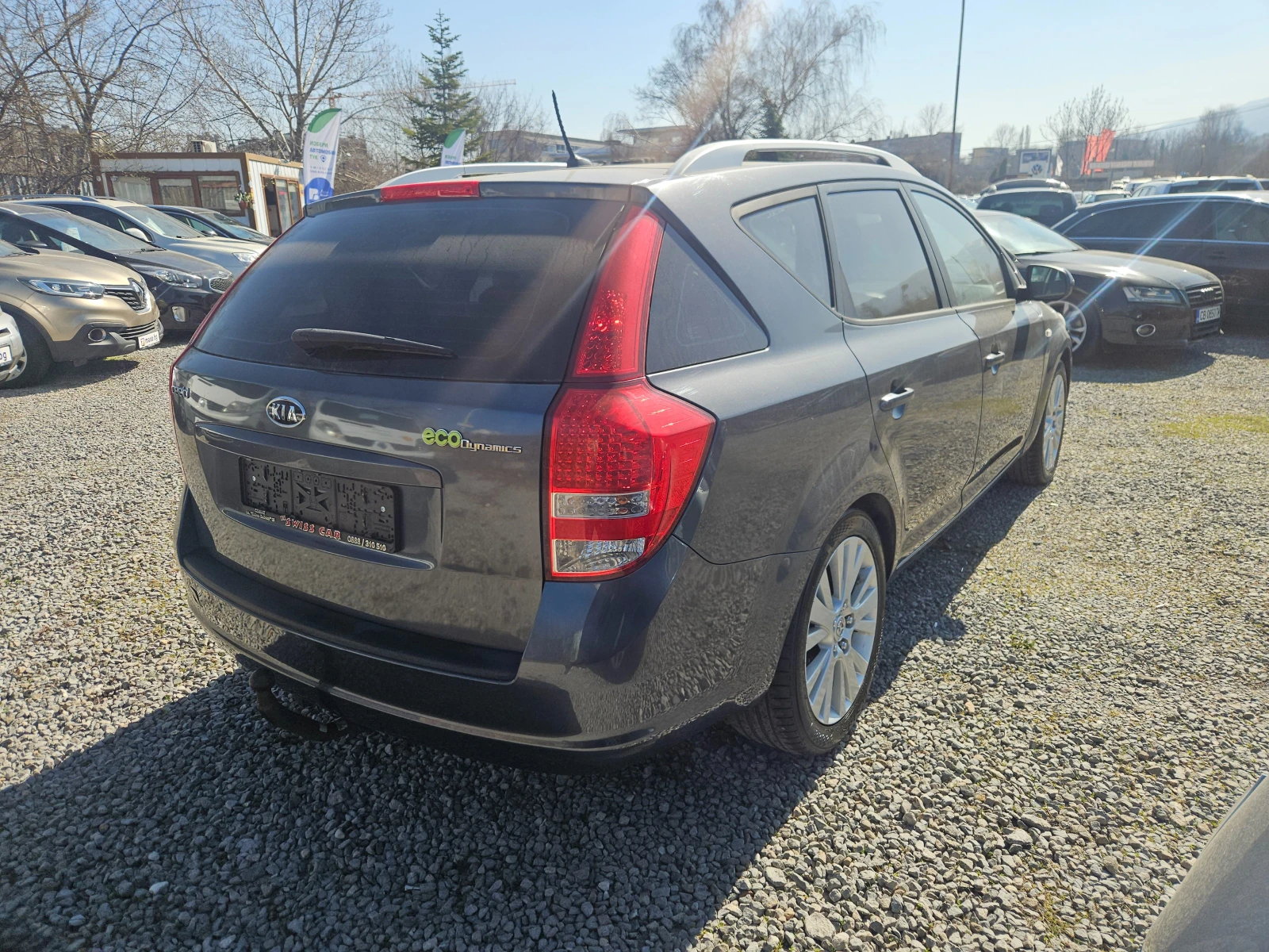 Kia Ceed 1.6d/116 k.c | Mobile.bg � ����������� 6