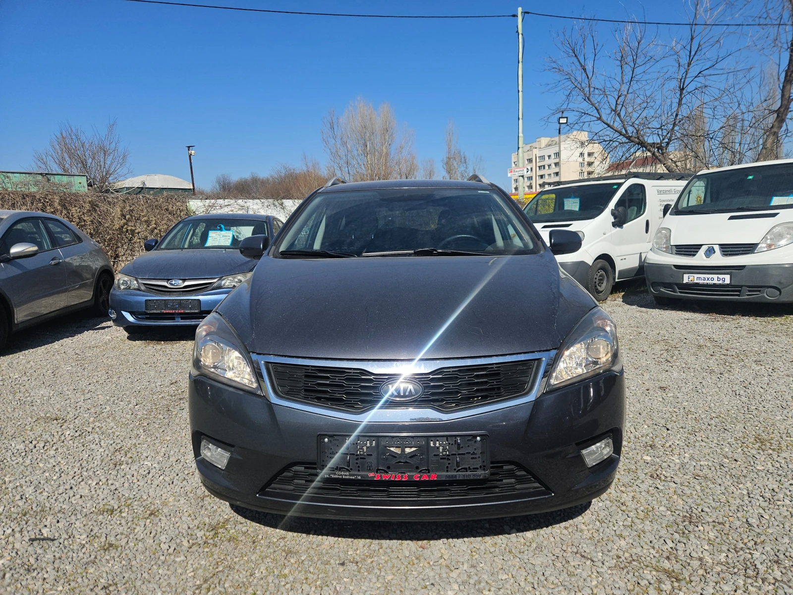 Kia Ceed 1.6d/116 k.c | Mobile.bg � ����������� 15