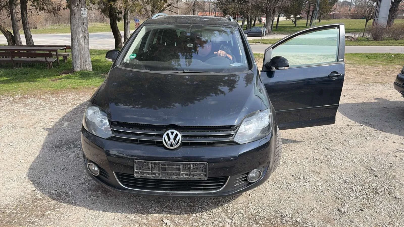 VW Golf Plus 1.2 TSI