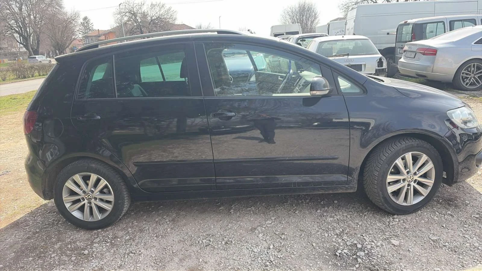 VW Golf Plus 1.2 TSI, снимка 4 - Автомобили и джипове - 53880727