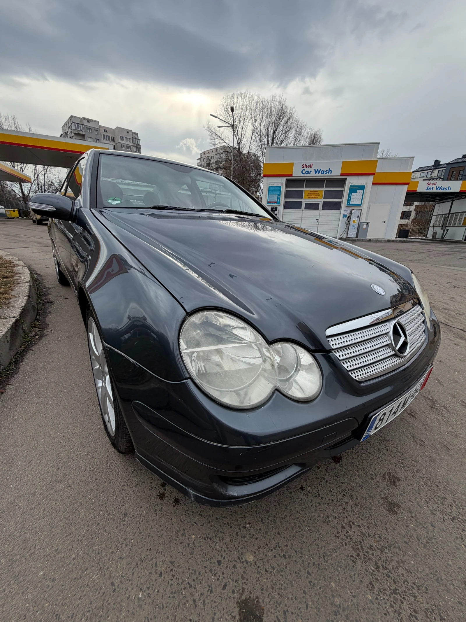 Mercedes-Benz C 200 KOMPRESSOR | Mobile.bg � ����������� 7