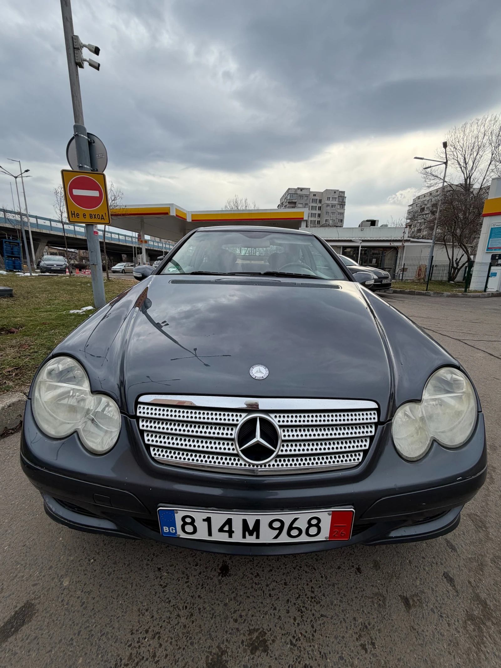 Mercedes-Benz C 200 KOMPRESSOR | Mobile.bg � ����������� 3