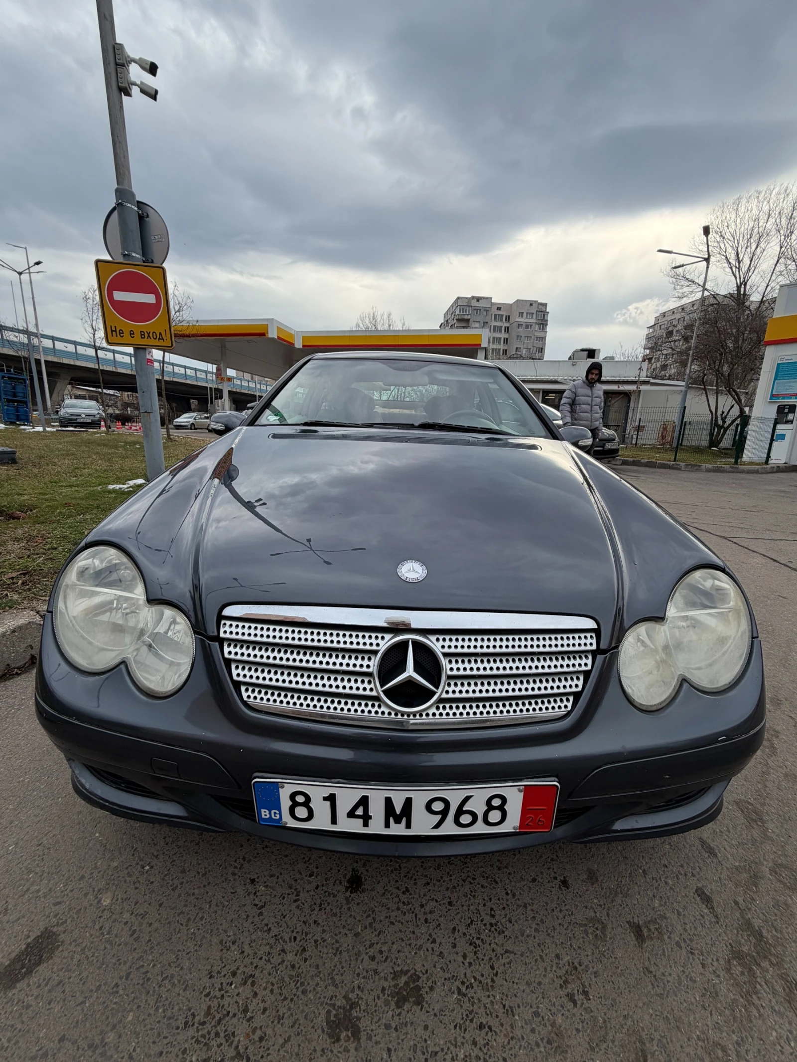 Mercedes-Benz C 200 KOMPRESSOR | Mobile.bg � ����������� 5