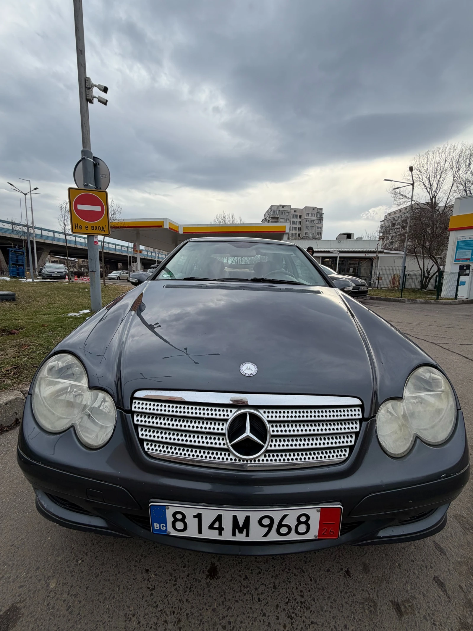 Mercedes-Benz C 200 KOMPRESSOR | Mobile.bg � ����������� 4