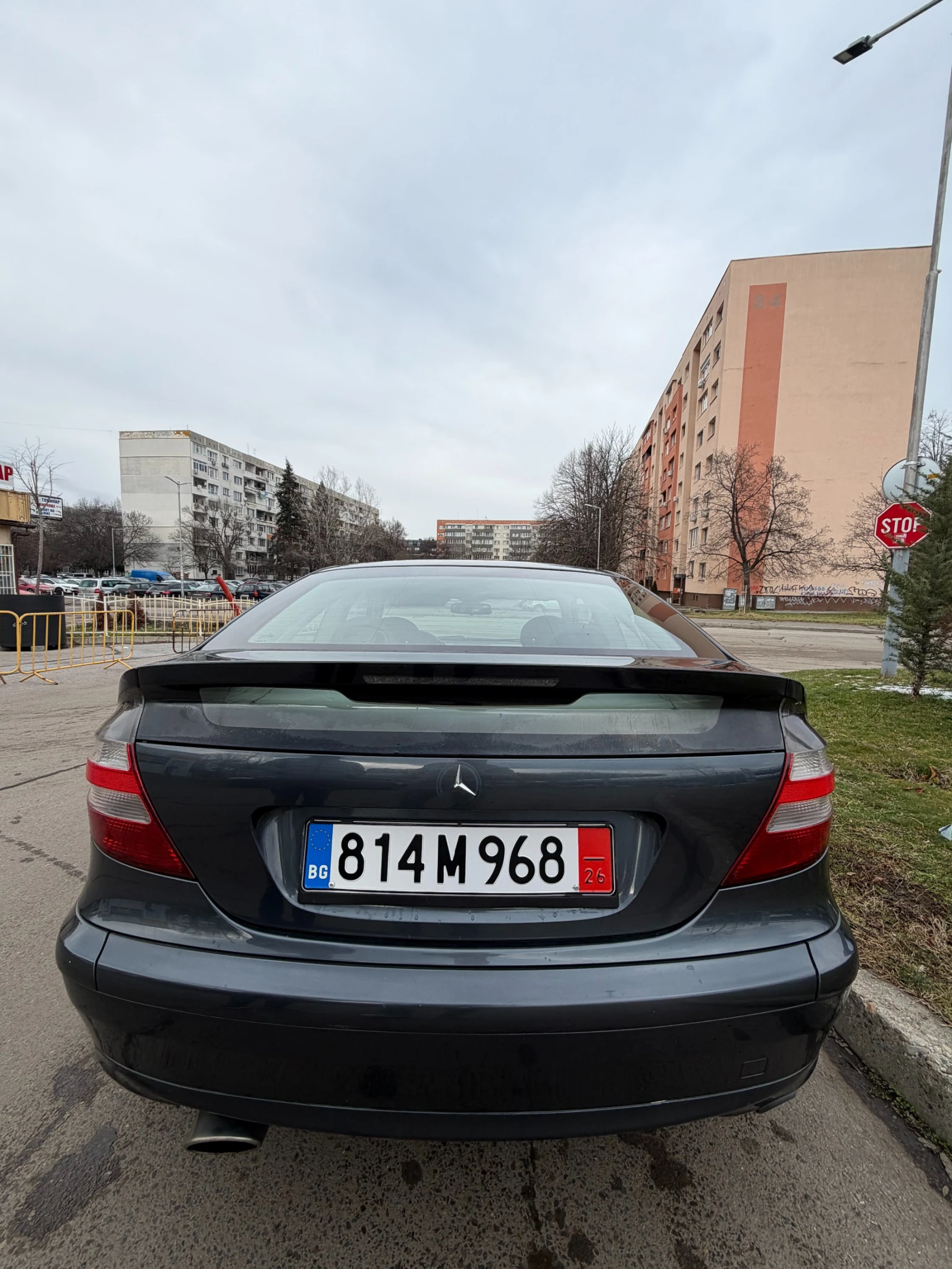 Mercedes-Benz C 200 KOMPRESSOR | Mobile.bg � ����������� 14