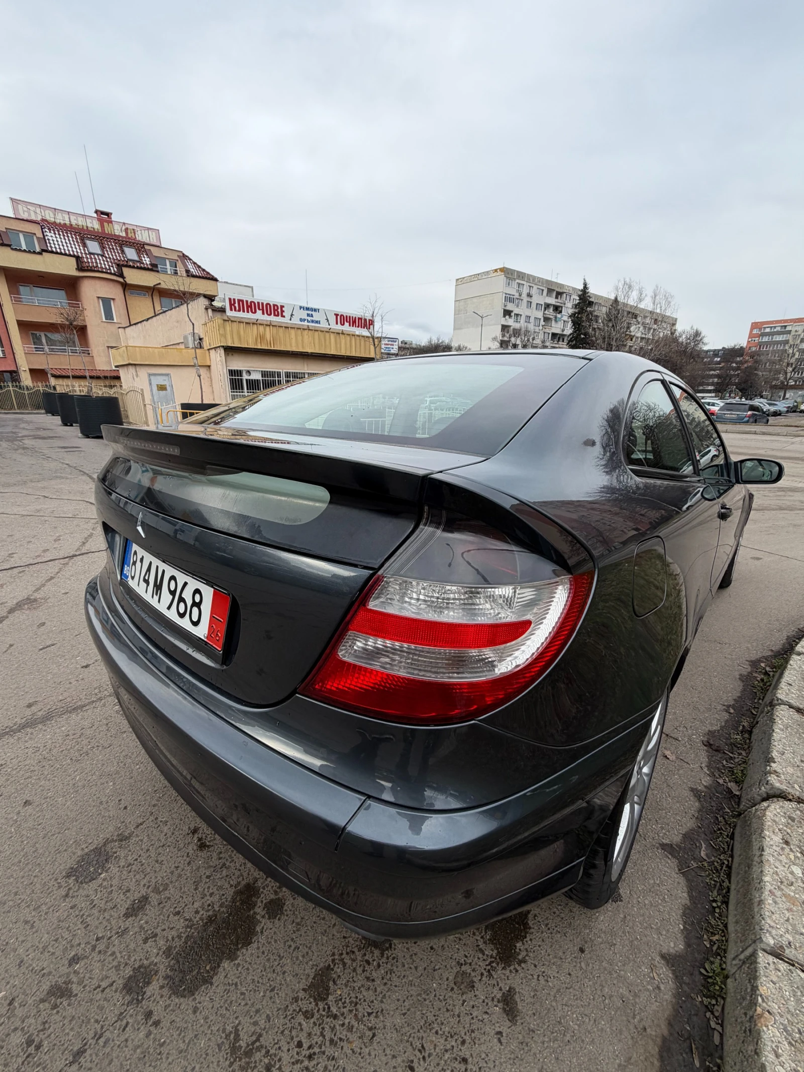 Mercedes-Benz C 200 KOMPRESSOR | Mobile.bg � ����������� 16