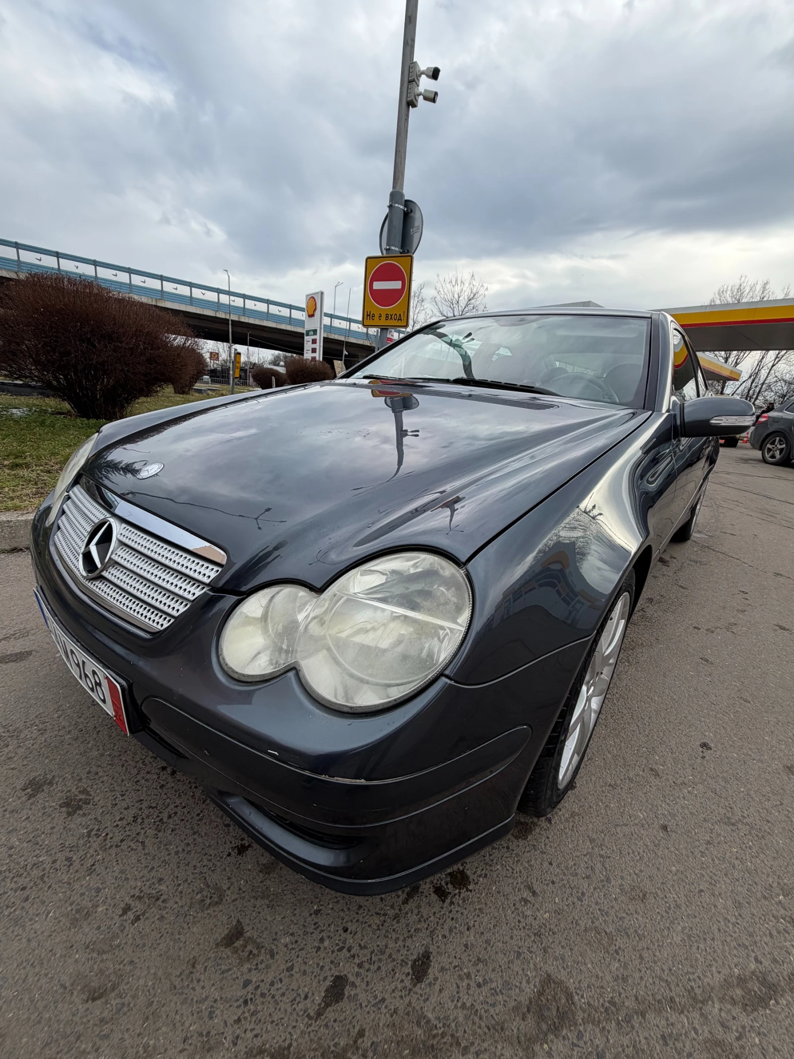 Mercedes-Benz C 200 KOMPRESSOR | Mobile.bg � ����������� 8