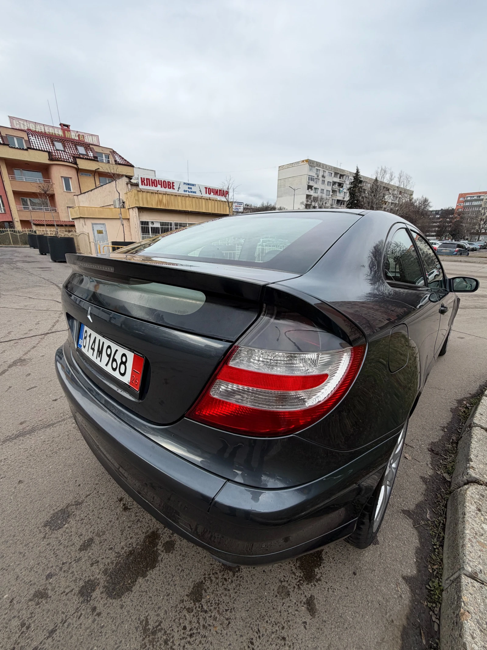 Mercedes-Benz C 200 KOMPRESSOR | Mobile.bg � ����������� 17