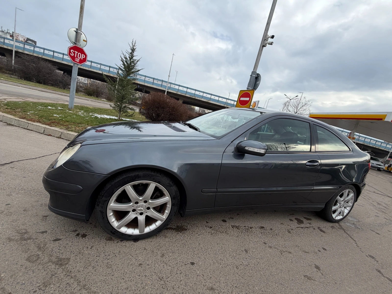 Mercedes-Benz C 200 KOMPRESSOR | Mobile.bg � ����������� 10