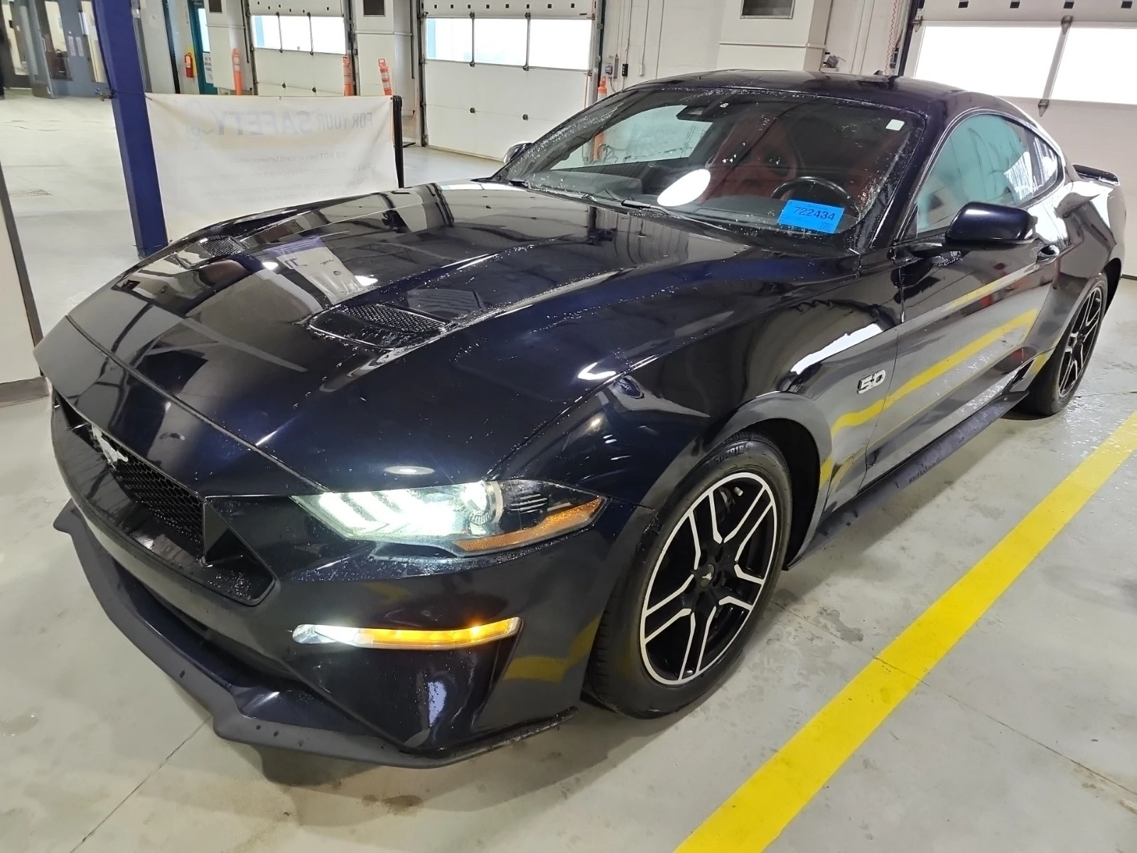 Ford Mustang GT PREMIUM* * CARFAX * * ���� ������ * *  | Mobile.bg � ����������� 1
