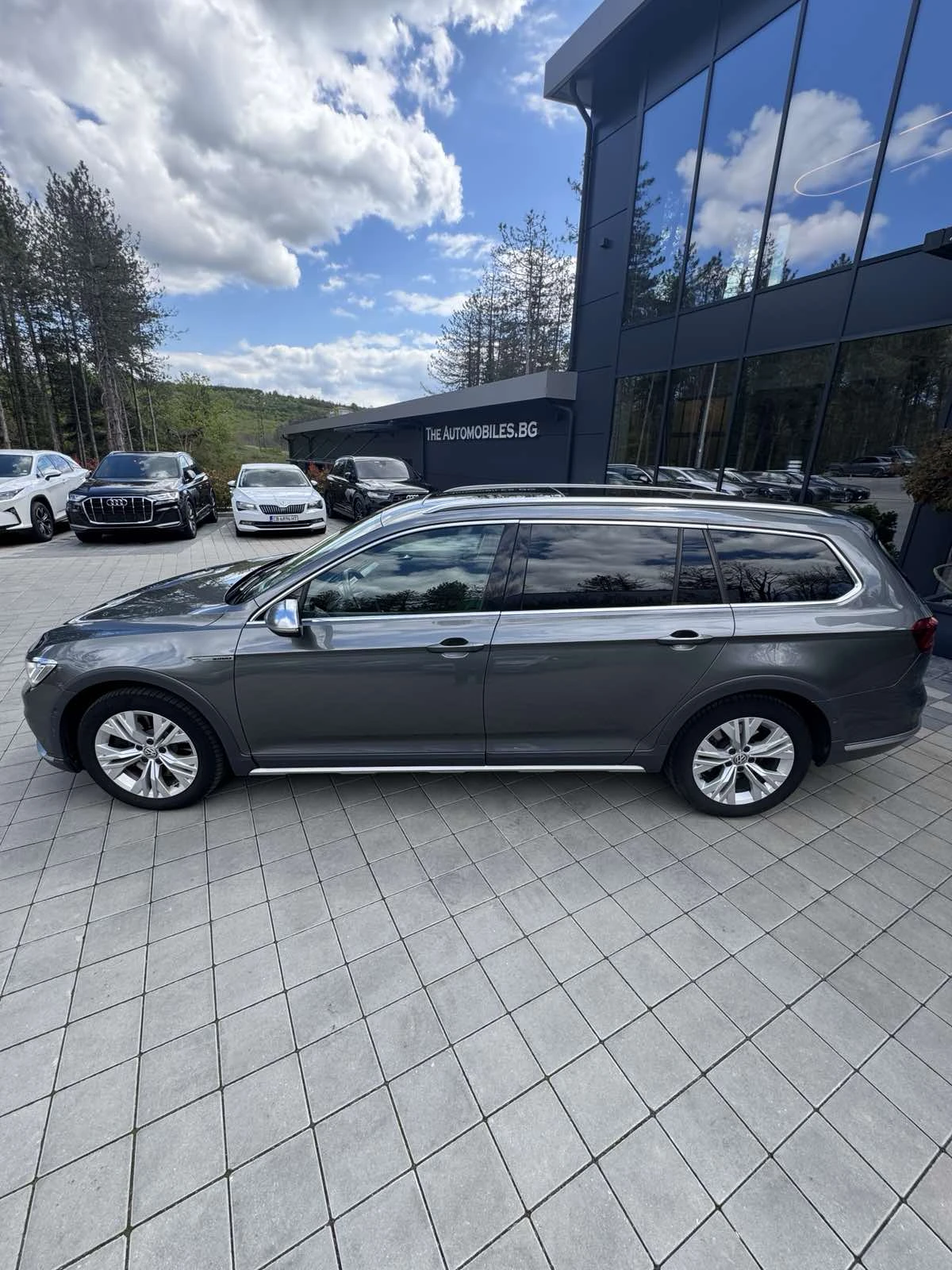VW Passat ALLTRACK | Mobile.bg � ����������� 4