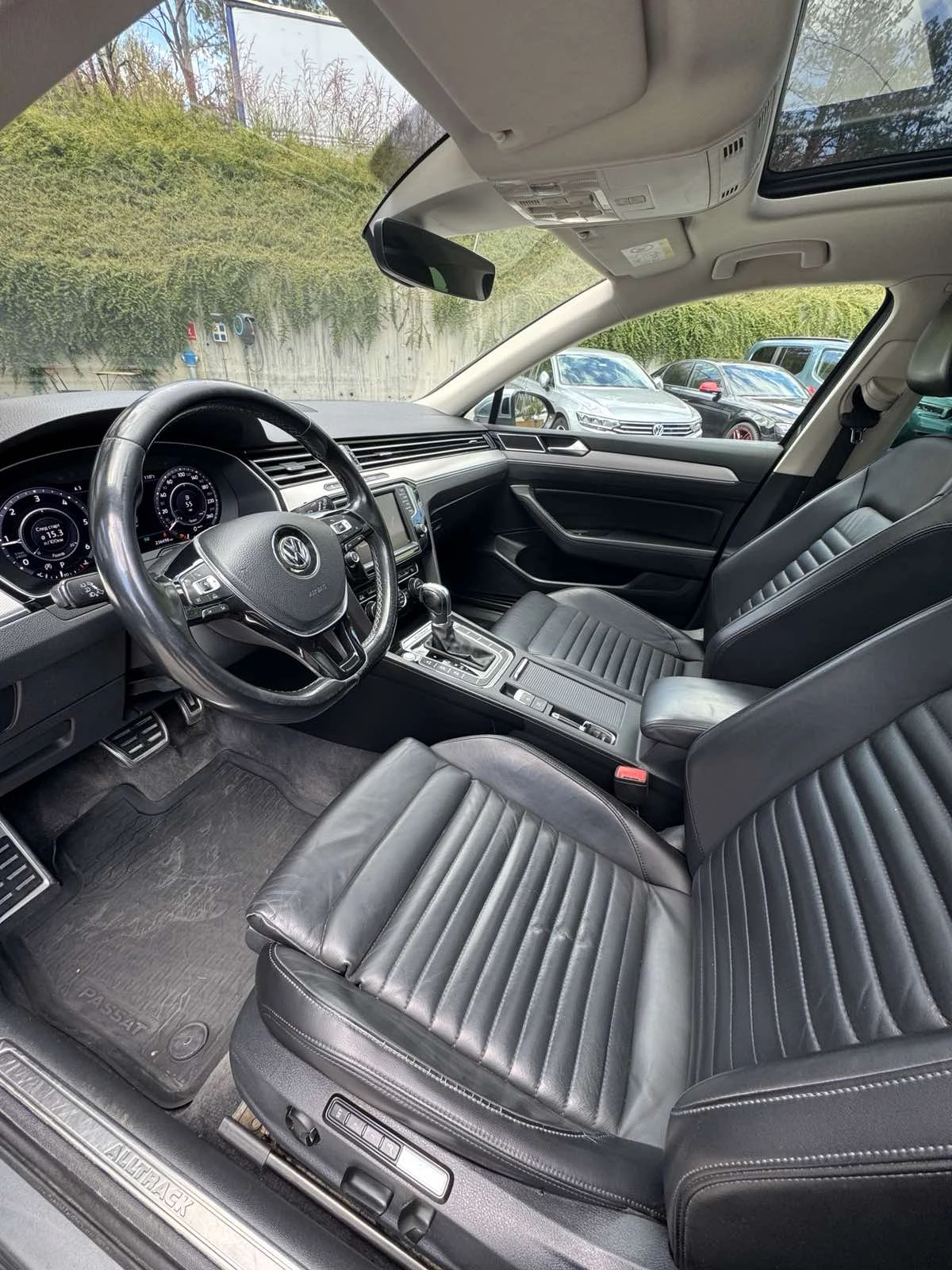 VW Passat ALLTRACK | Mobile.bg � ����������� 10