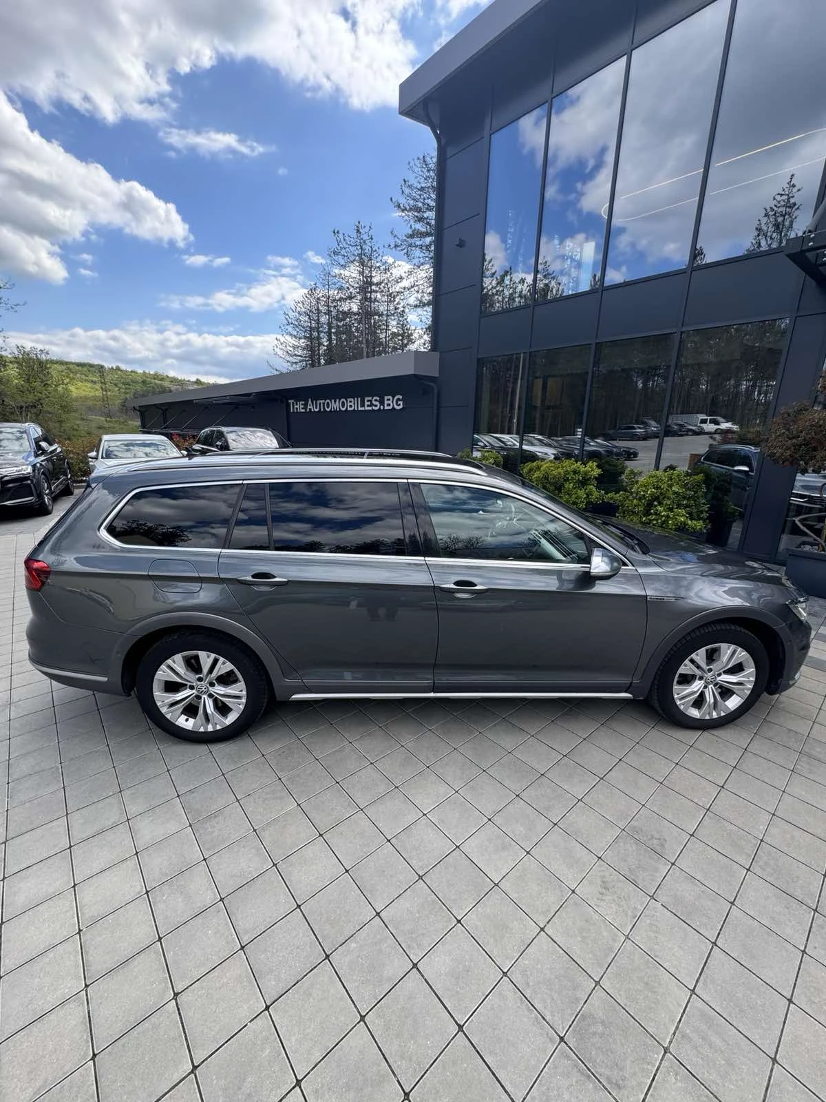 VW Passat ALLTRACK | Mobile.bg � ����������� 8