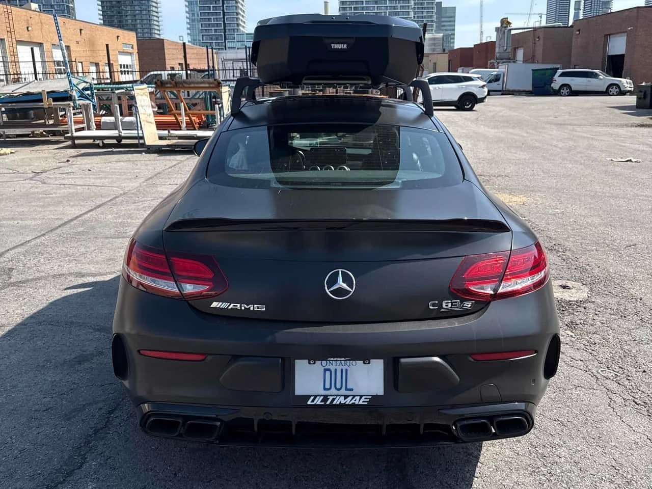 Mercedes-Benz C 63 AMG * DISTRONIC * KEYLESS * HEAD-UP * 360 * PANORAMIC  | Mobile.bg � ����������� 5