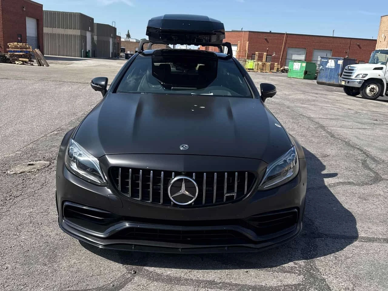 Mercedes-Benz C 63 AMG * DISTRONIC * KEYLESS * HEAD-UP * 360 * PANORAMIC  | Mobile.bg � ����������� 2