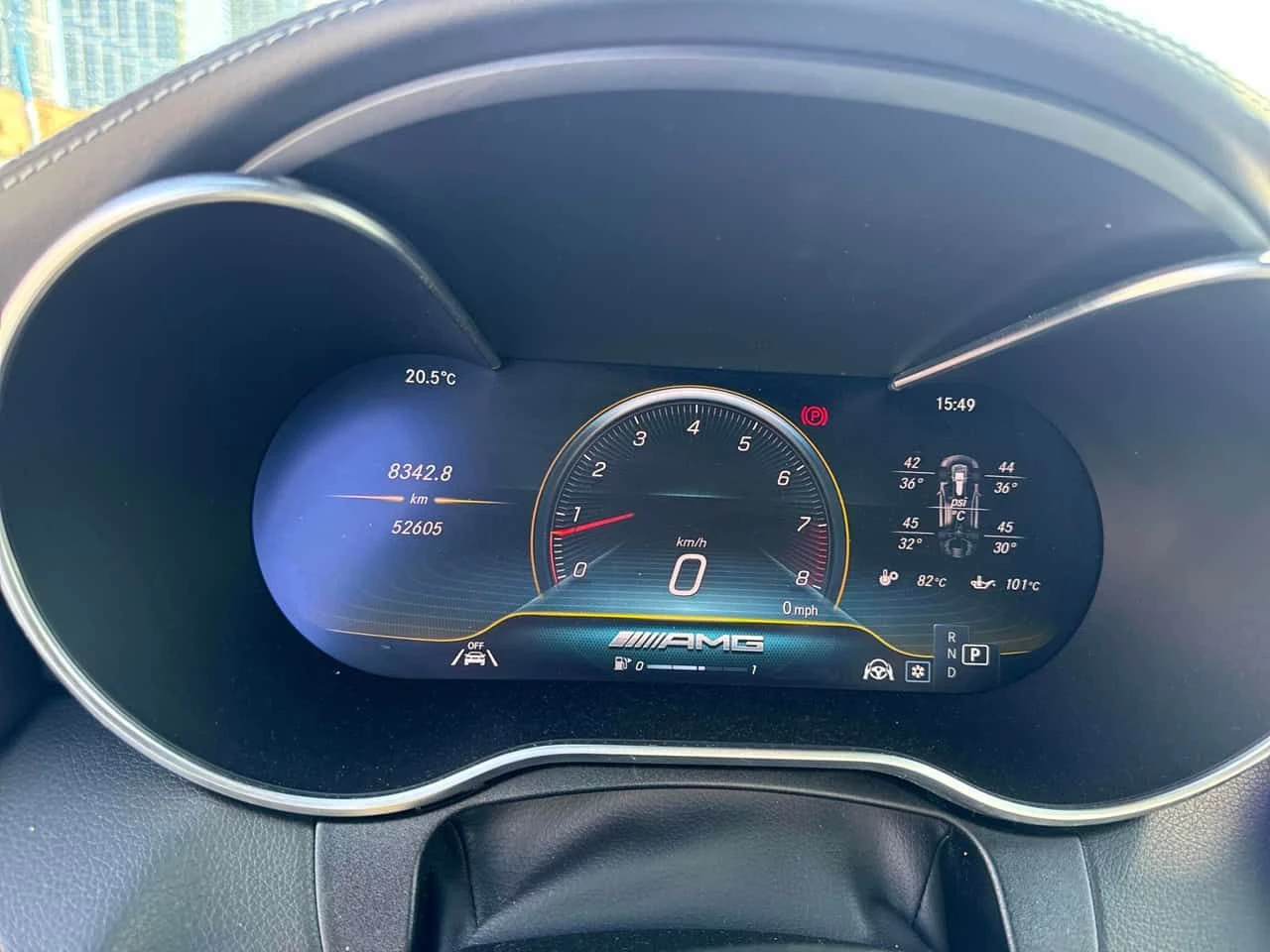 Mercedes-Benz C 63 AMG * DISTRONIC * KEYLESS * HEAD-UP * 360 * PANORAMIC  | Mobile.bg � ����������� 11