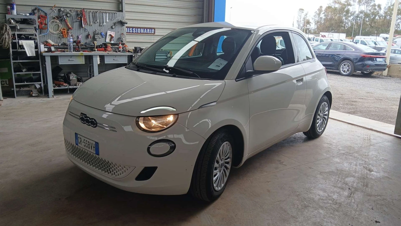 Fiat 500e | Mobile.bg � ����������� 4