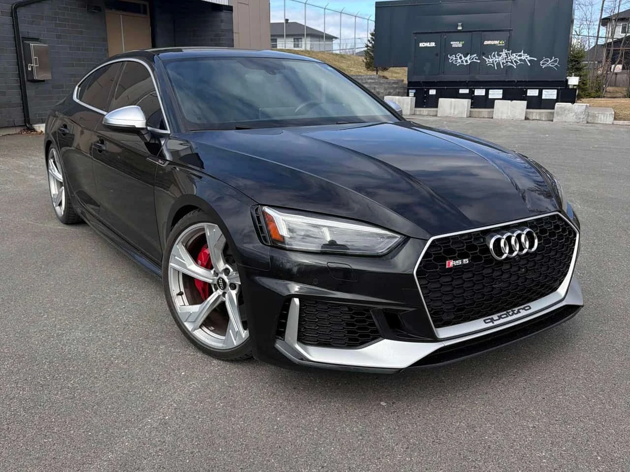 Audi Rs5 /360/B&O/AMBIENT/ | Mobile.bg � ����������� 1