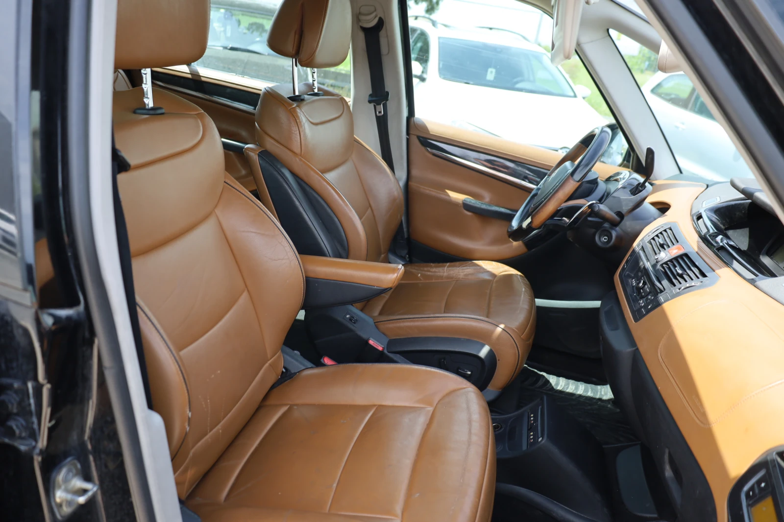Citroen C4 Picasso 2.0 D, снимка 9 - Автомобили и джипове - 54518966