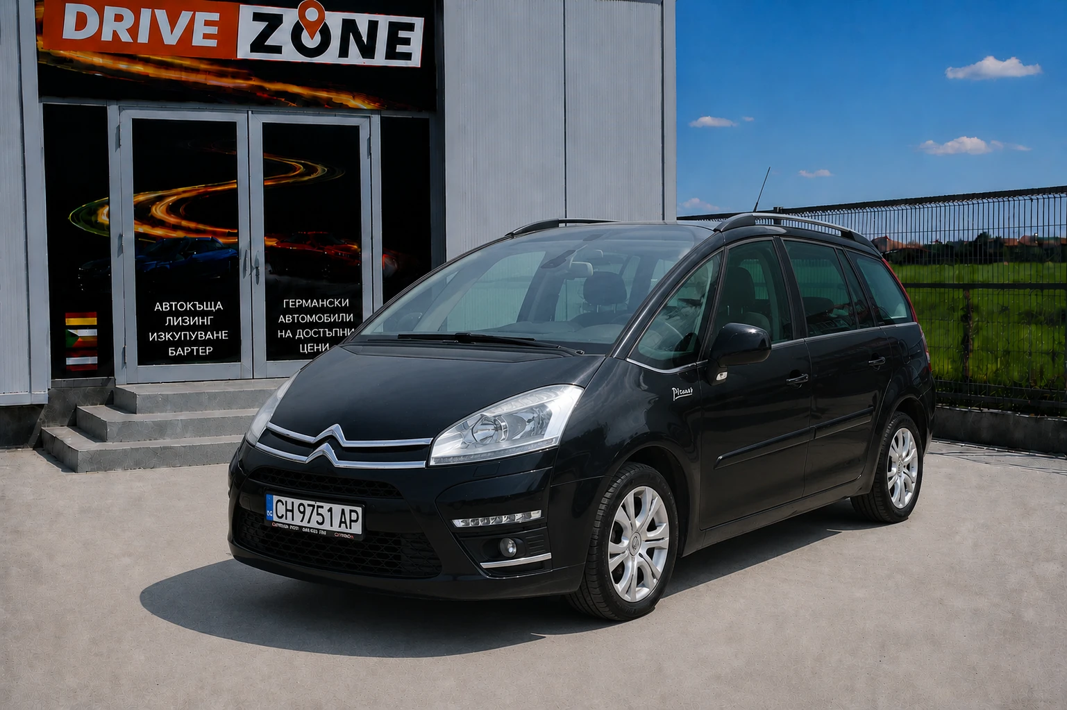 Citroen C4 Picasso 2.0 D