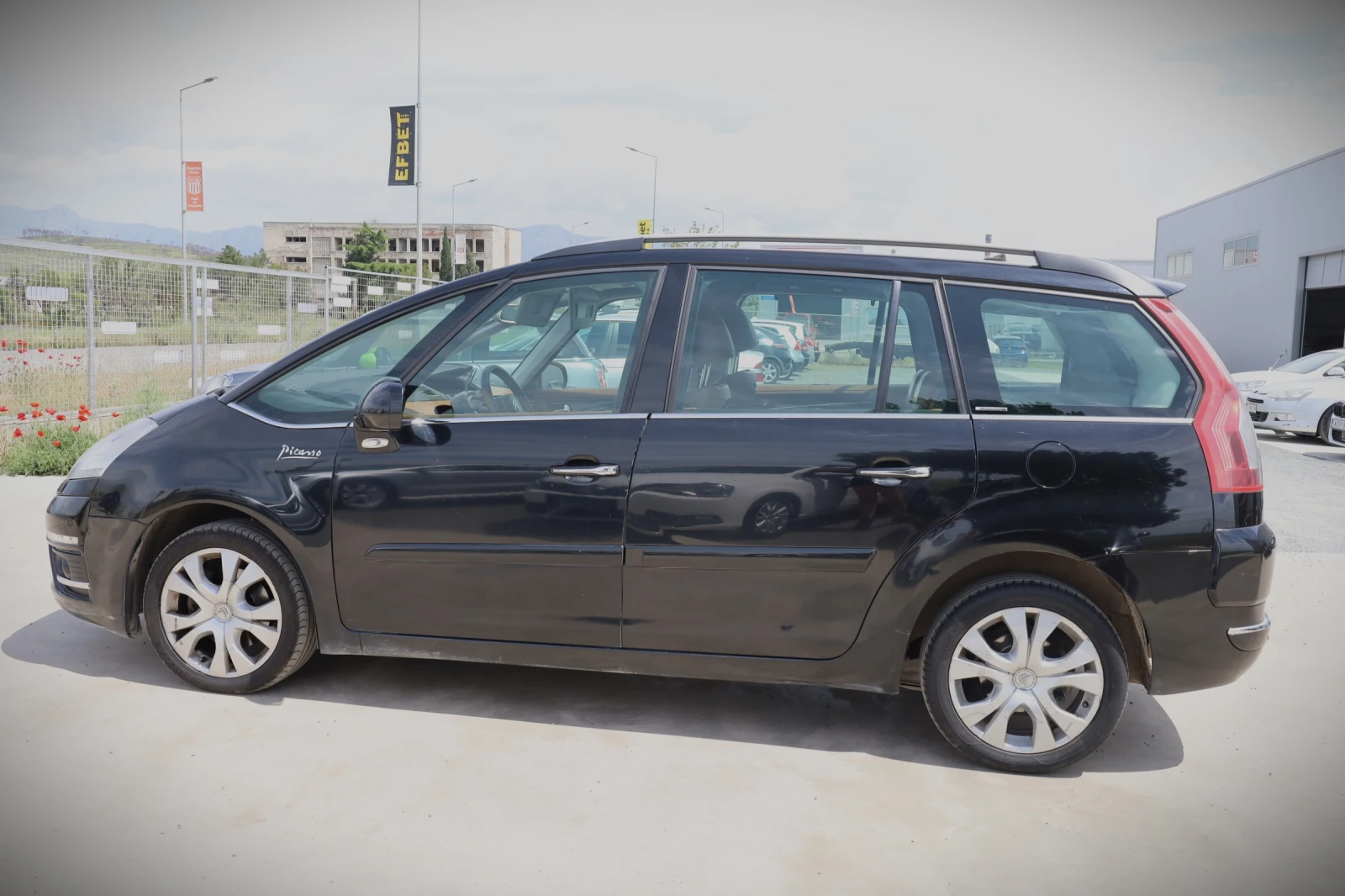 Citroen C4 Picasso 2.0 D, снимка 5 - Автомобили и джипове - 54518966