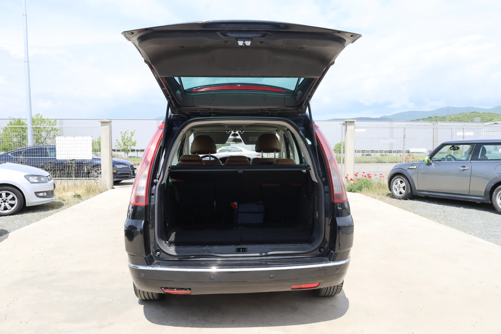 Citroen C4 Picasso 2.0 D, снимка 4 - Автомобили и джипове - 54518966