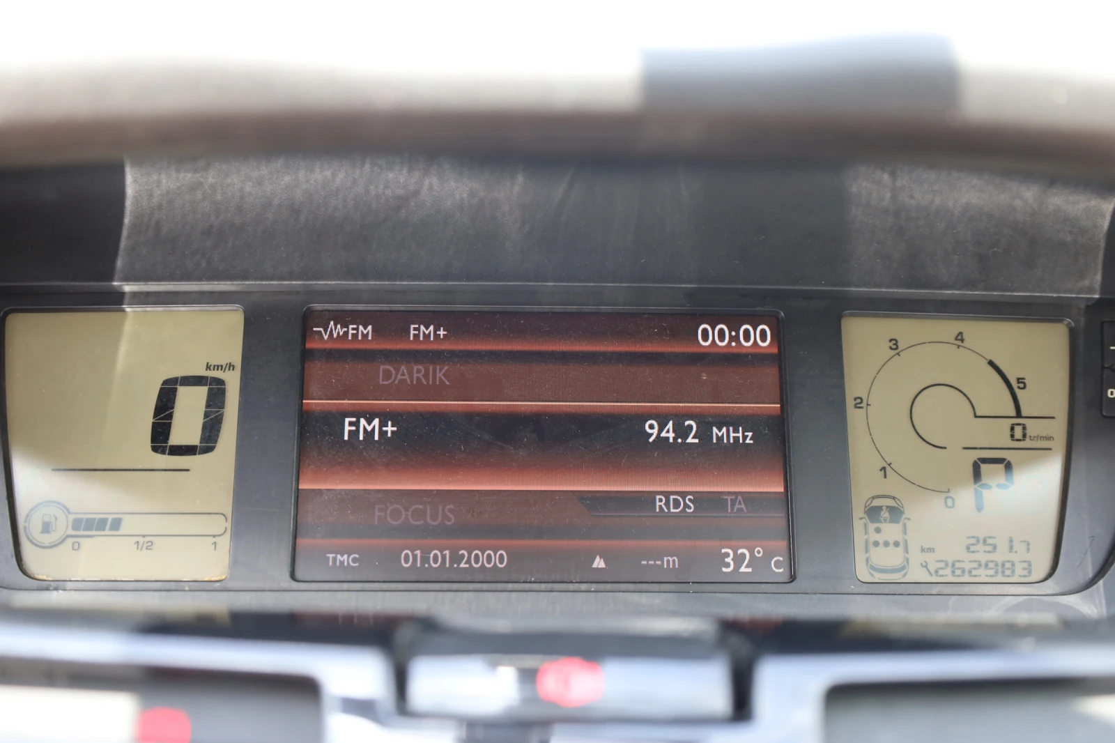Citroen C4 Picasso 2.0 D, снимка 13 - Автомобили и джипове - 54518966