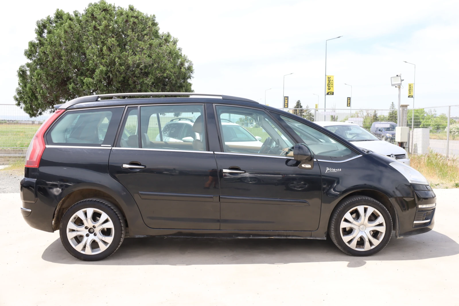Citroen C4 Picasso 2.0 D, снимка 3 - Автомобили и джипове - 54518966