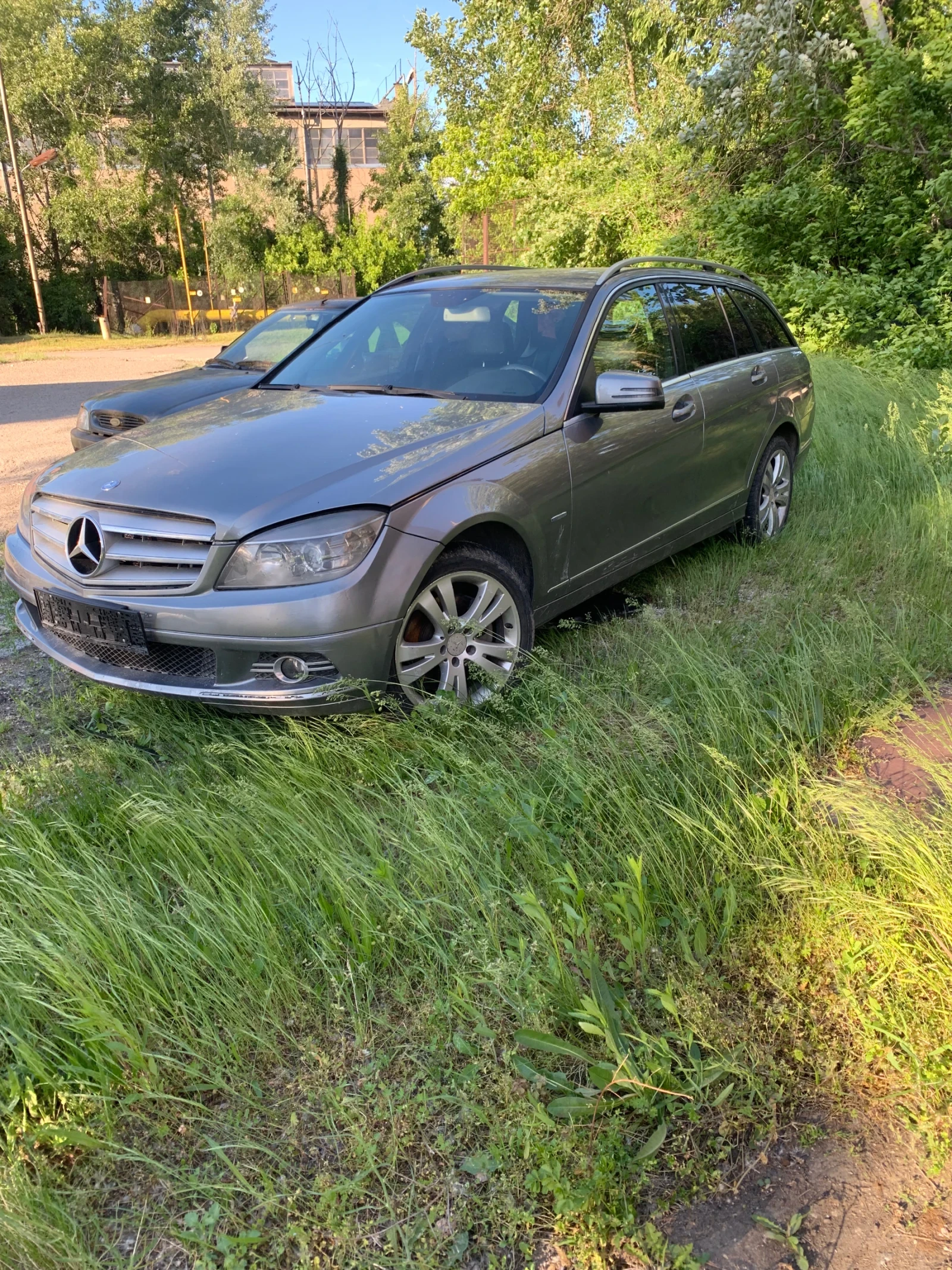 Mercedes-Benz C 220 W204 651, снимка 2 - Автомобили и джипове - 54546029