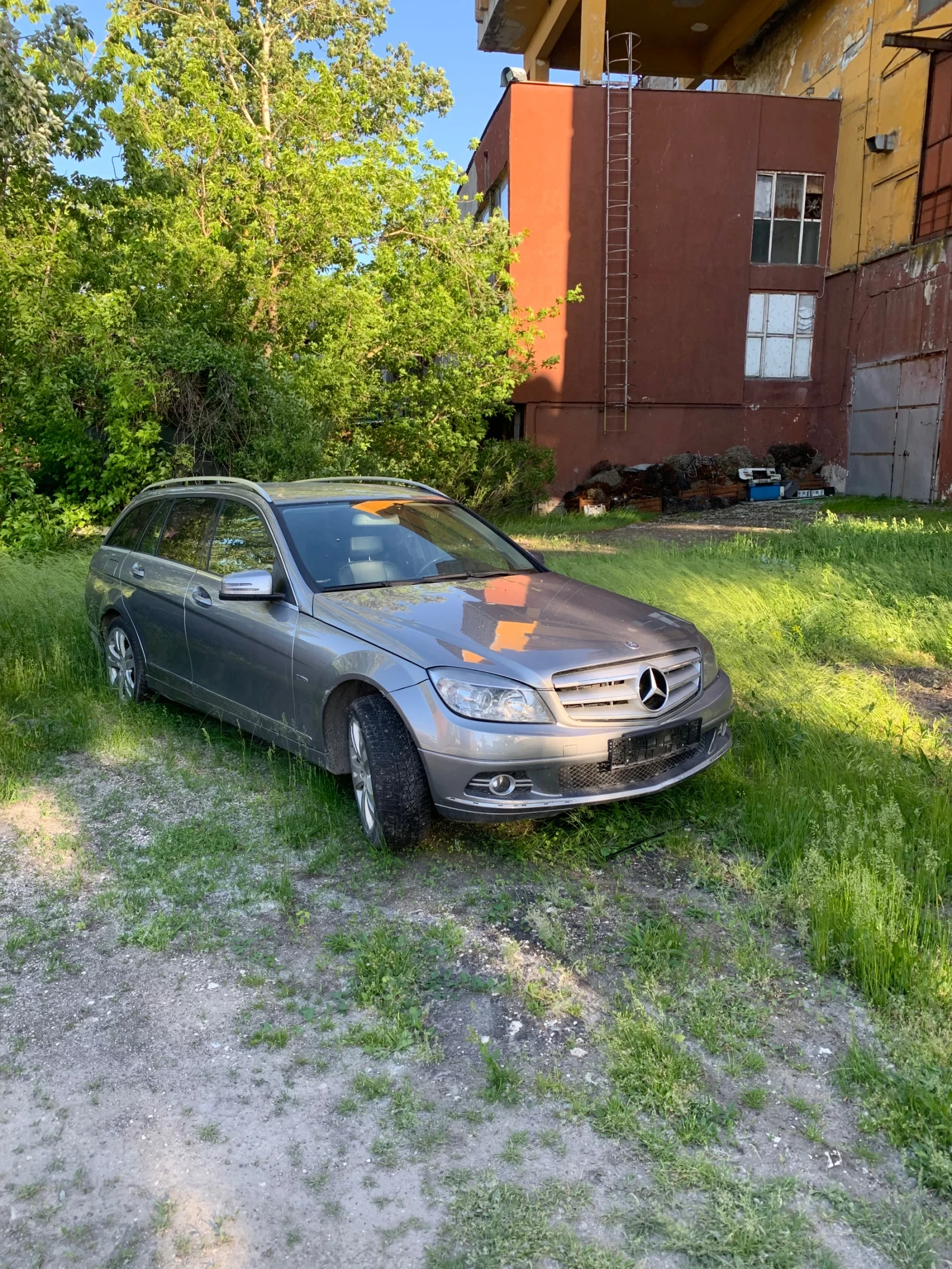 Mercedes-Benz C 220 W204 651, снимка 3 - Автомобили и джипове - 54546029