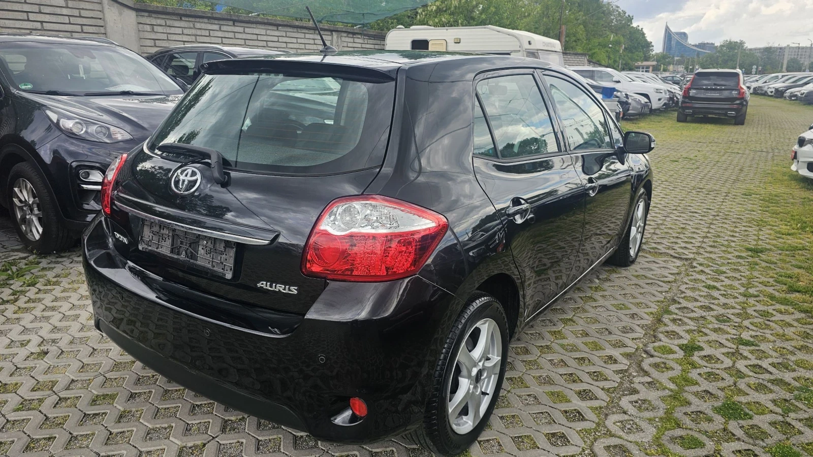 Toyota Auris 1.6 FACELIFT 132k.c. 6 �������� | Mobile.bg � ����������� 5