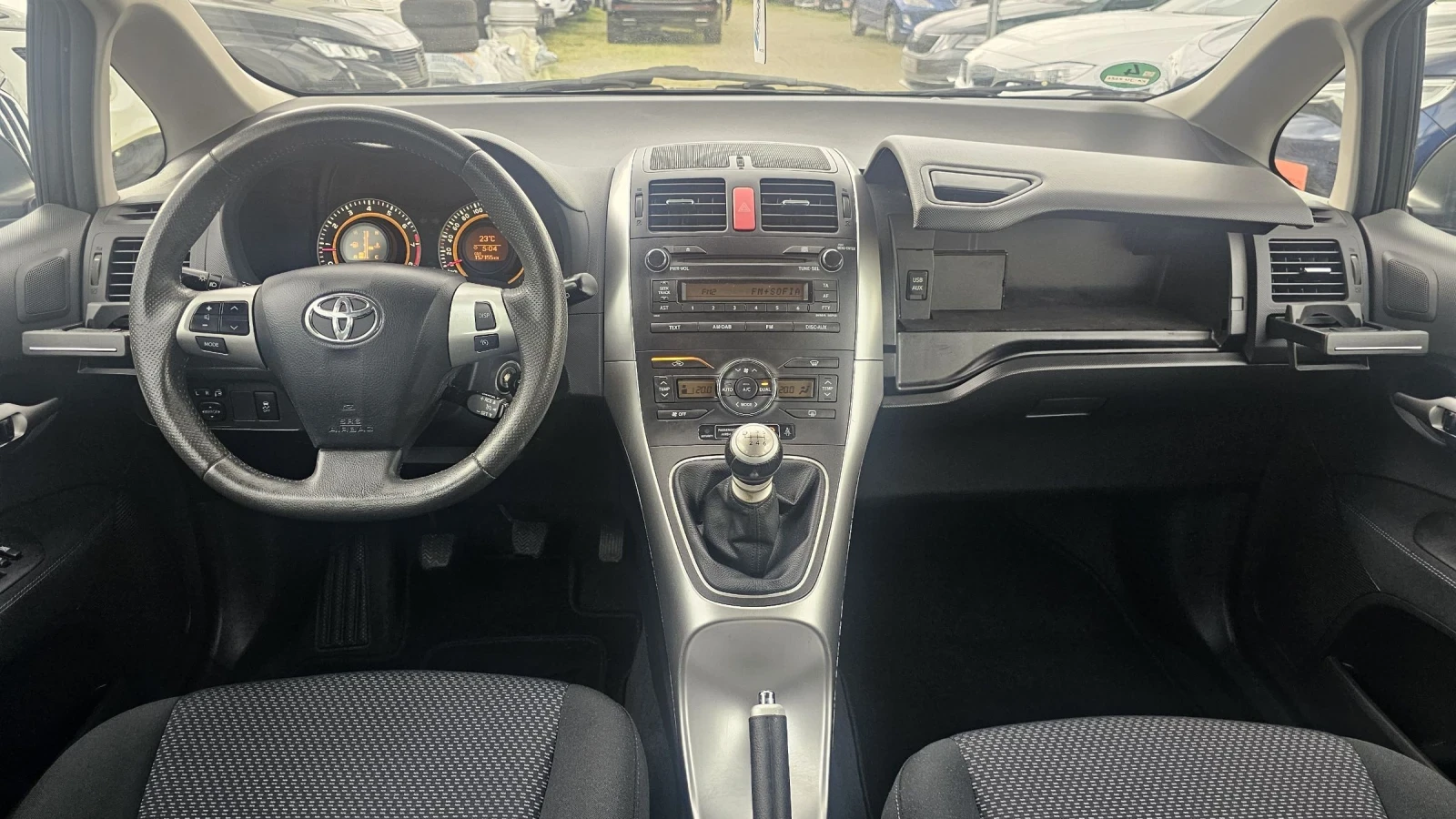 Toyota Auris 1.6 FACELIFT 132k.c. 6 �������� | Mobile.bg � ����������� 14