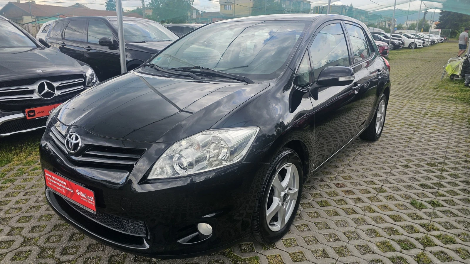 Toyota Auris 1.6 FACELIFT 132k.c. 6 �������� | Mobile.bg � ����������� 3