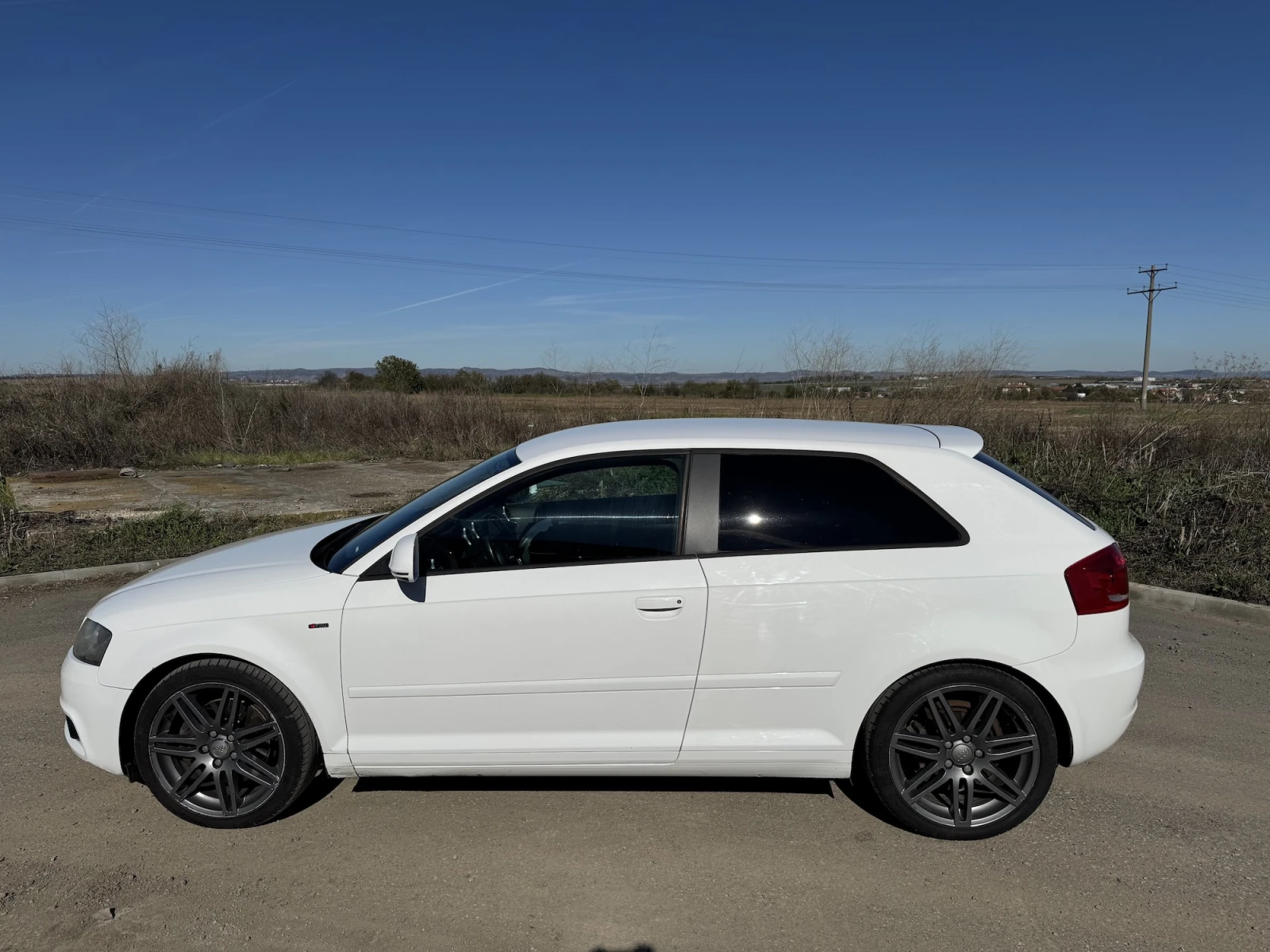 Audi A3 2.0 TDI, снимка 13 - Автомобили и джипове - 54610715