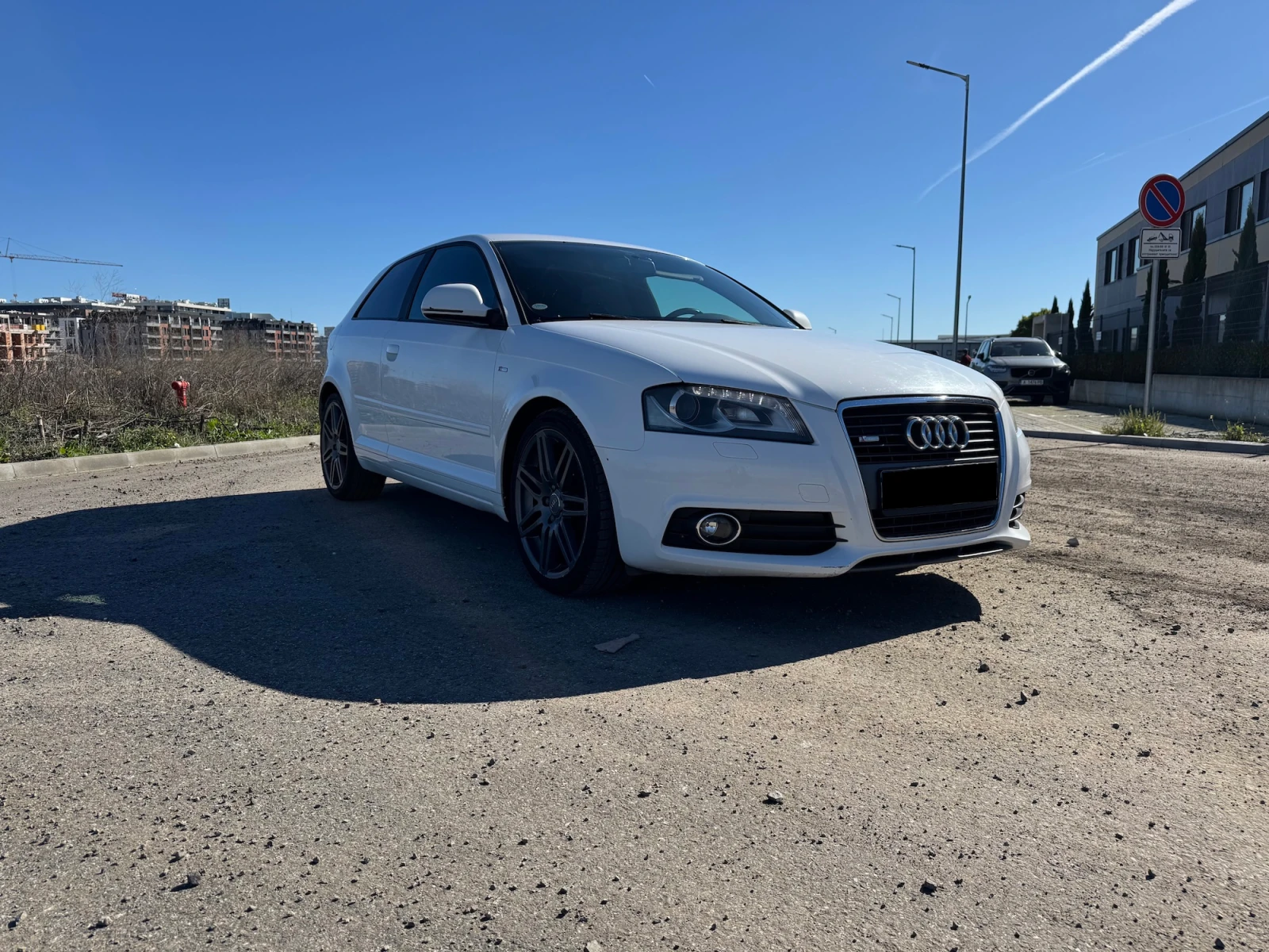 Audi A3 2.0 TDI, снимка 5 - Автомобили и джипове - 54610715
