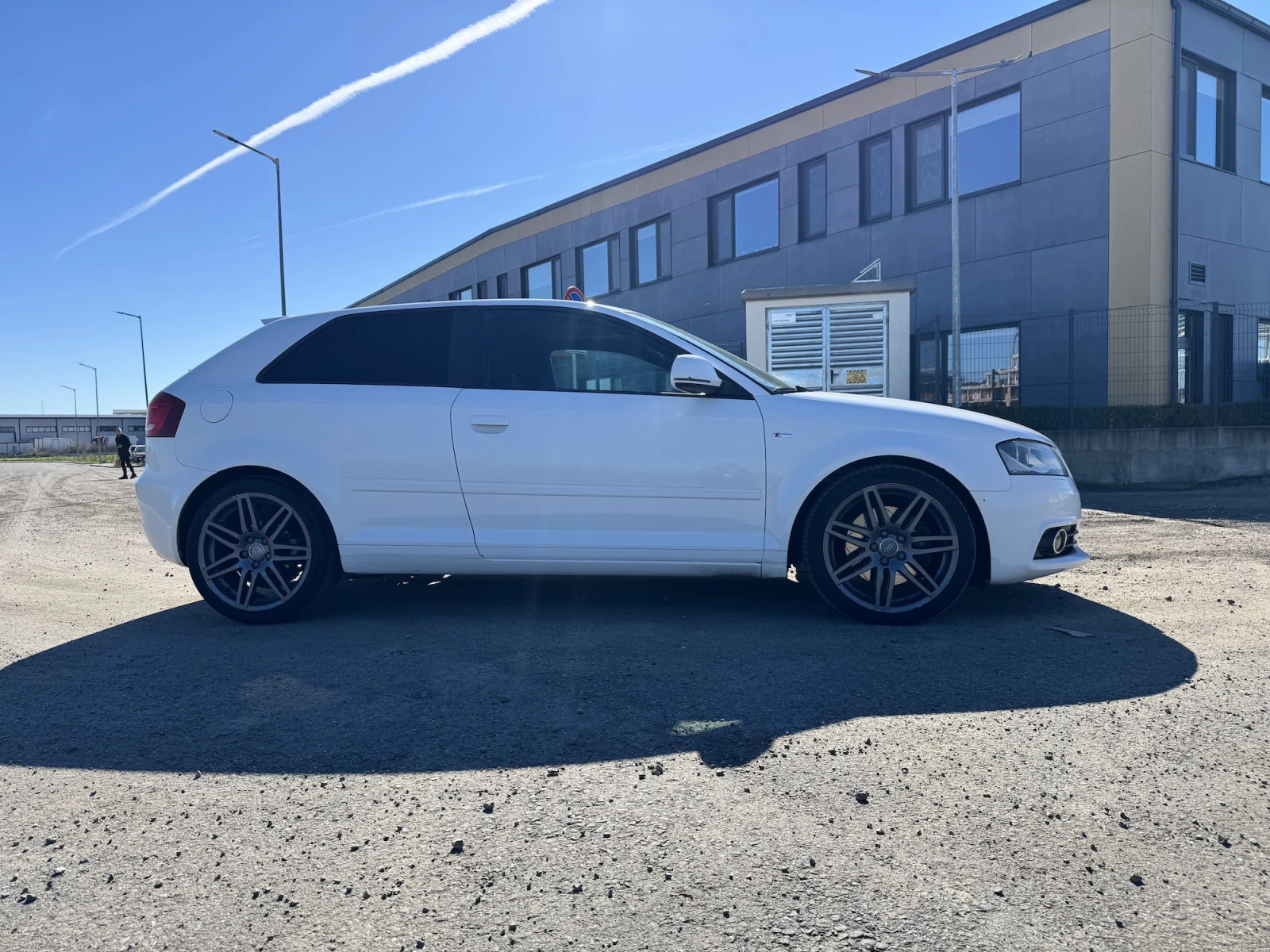 Audi A3 2.0 TDI, снимка 12 - Автомобили и джипове - 54610715