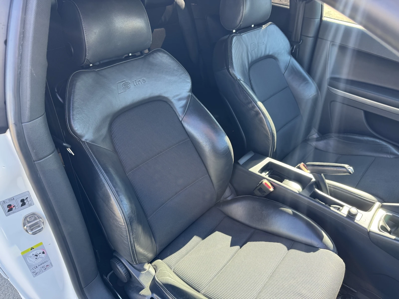 Audi A3 2.0 TDI, снимка 9 - Автомобили и джипове - 54610715