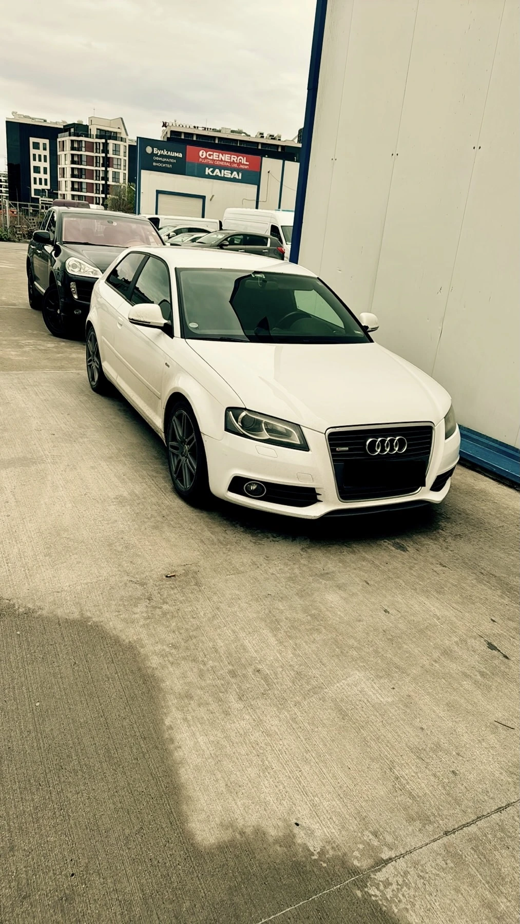 Audi A3 2.0 TDI, снимка 15 - Автомобили и джипове - 54610715