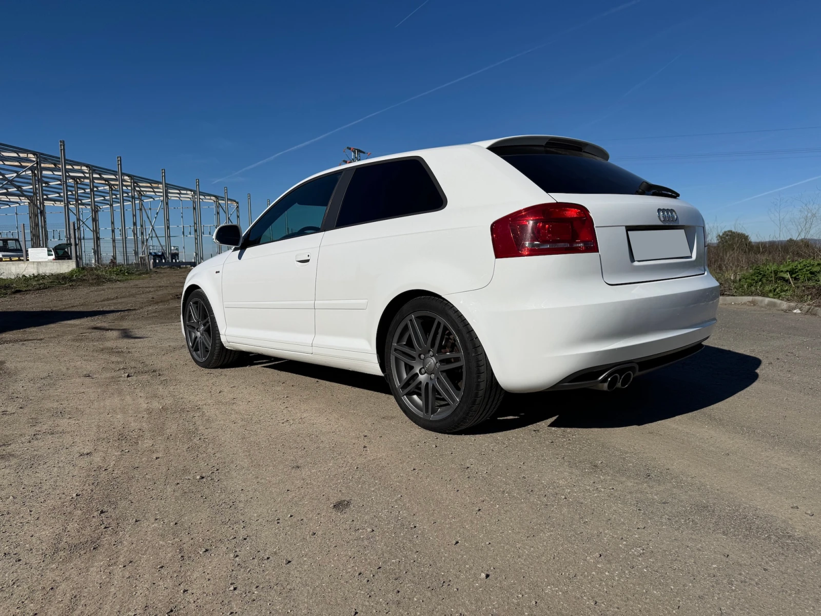 Audi A3 2.0 TDI, снимка 3 - Автомобили и джипове - 54610715