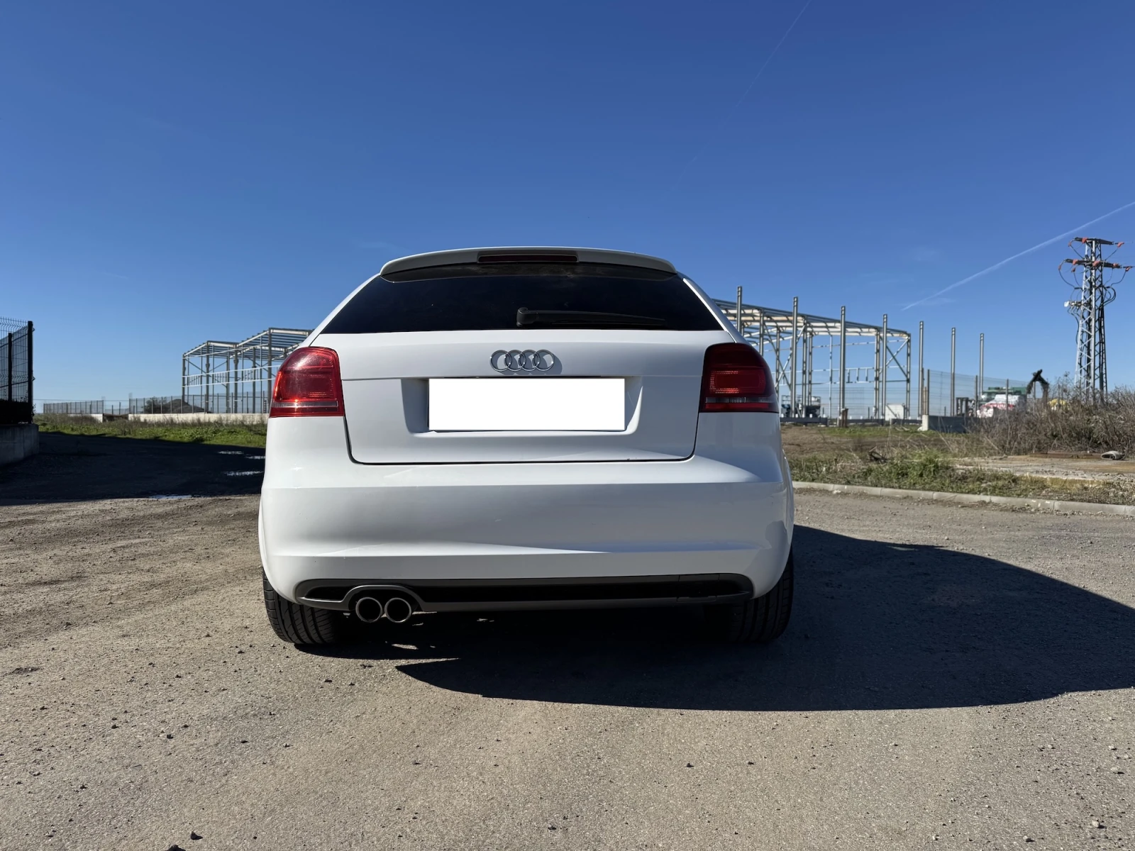 Audi A3 2.0 TDI, снимка 2 - Автомобили и джипове - 54610715