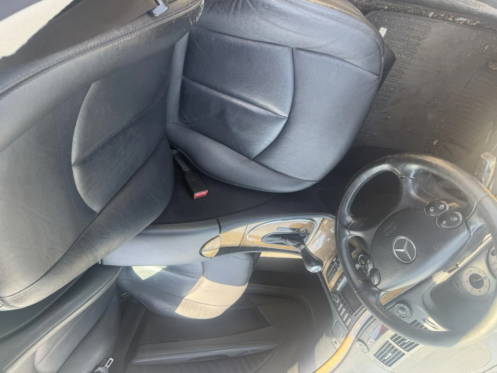 Mercedes-Benz E 220 2, 2 disel, снимка 7 - Автомобили и джипове - 54668328
