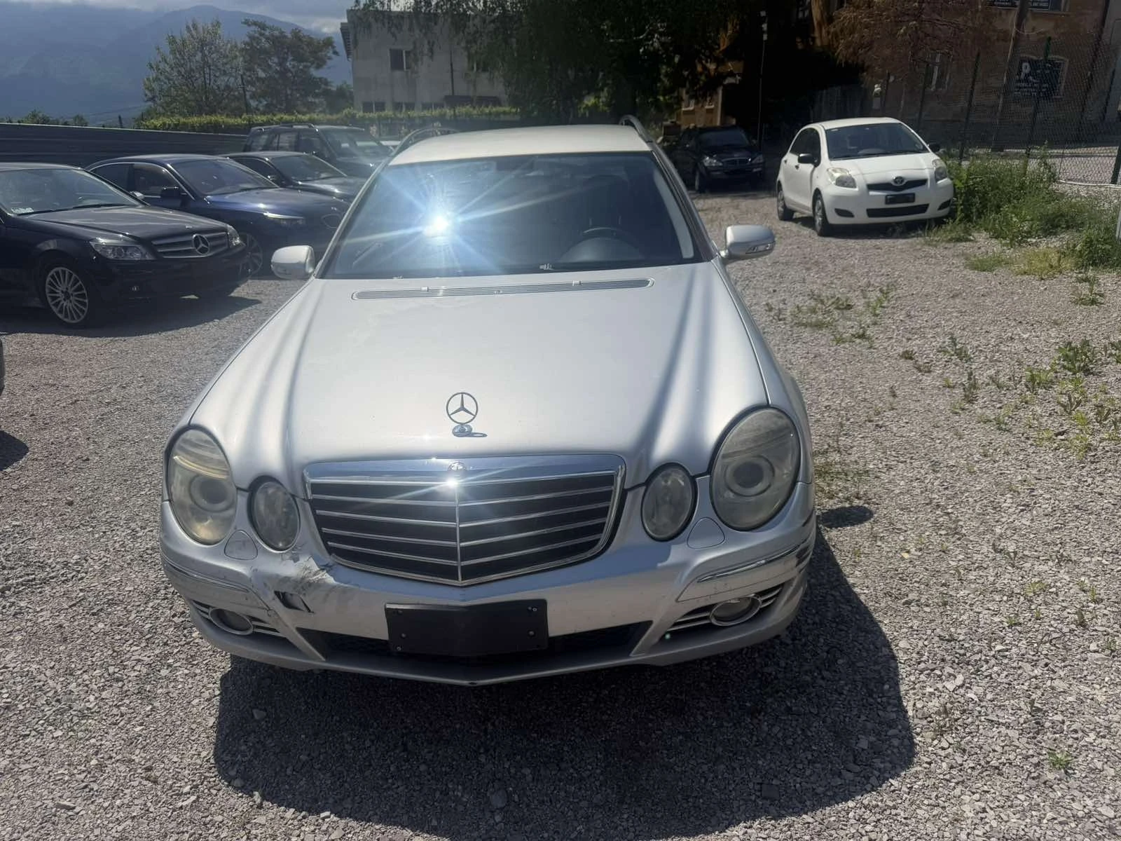 Mercedes-Benz E 220 2, 2 disel