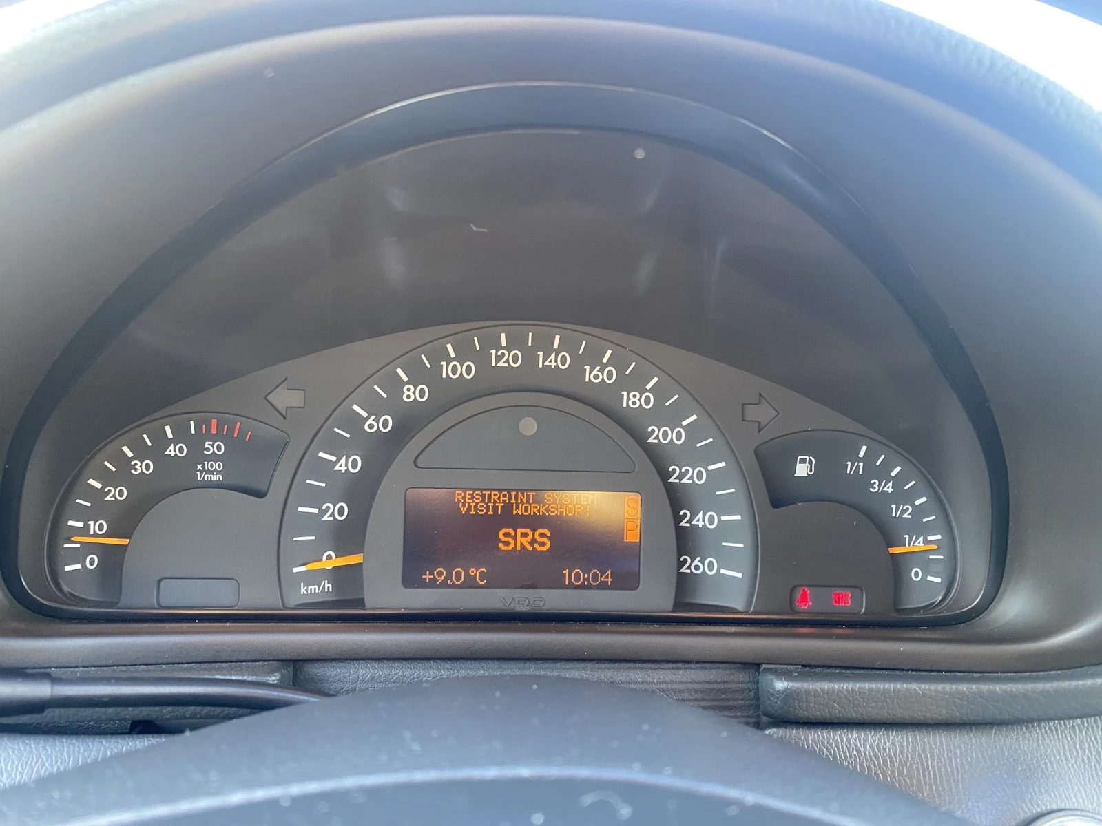Mercedes-Benz C 270, снимка 5 - Автомобили и джипове - 54708279